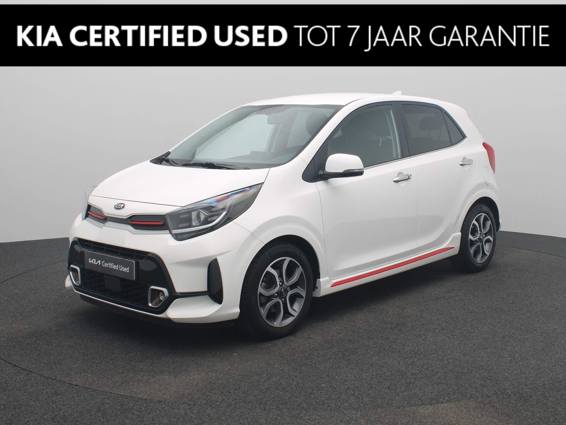 Kia Picanto 1.0 DPi GT-Line