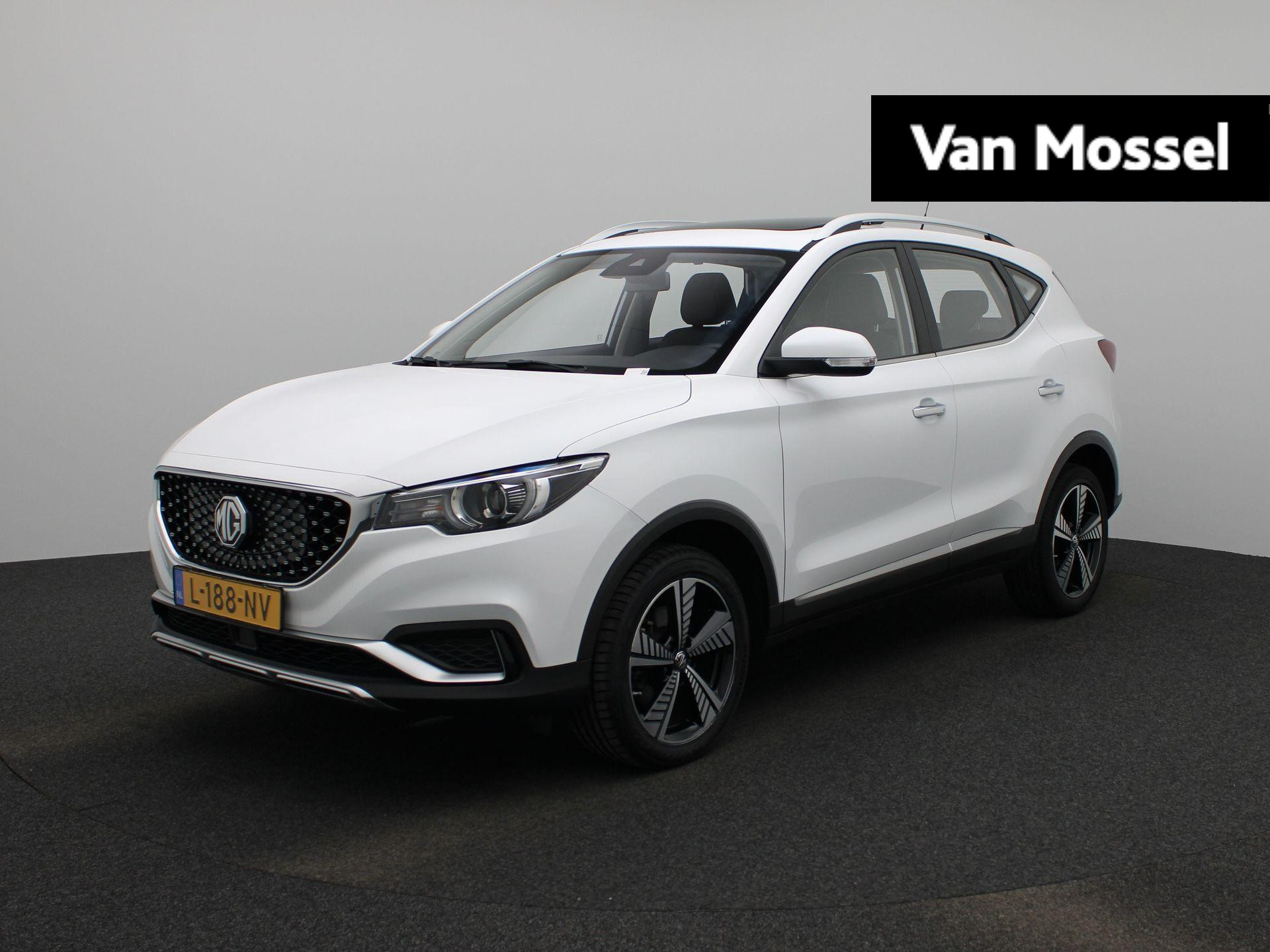 MG ZS-EV Luxury 45 kWh | APPLE CAR PLAY | ACHTERUITRIJCAMERA | KEYLESS GO | CLIMATE CONTROL | CRUISE CONTROL |