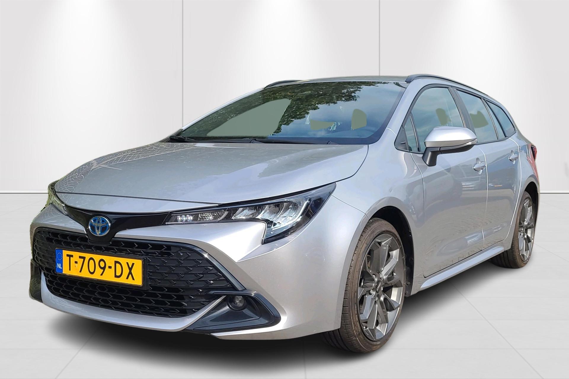 Toyota Corolla Touring Sports Hybrid 140 NL-AUTO APPLE / ANDROID AD-CRUISE LED DAB+ CAMERA LICHTMETAAL