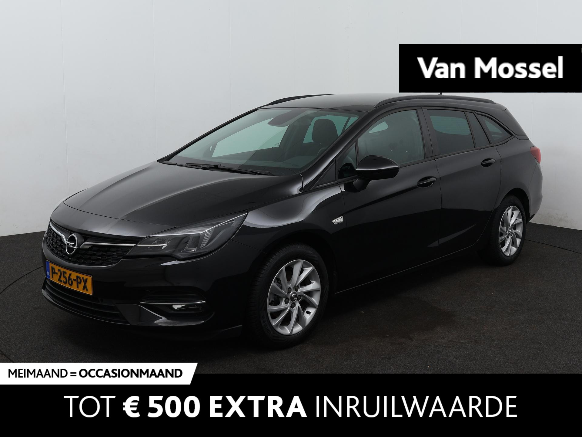Opel Astra Sports Tourer 1.2 Edition | Trekhaak | Airco | Apple Carplay/Android Auto