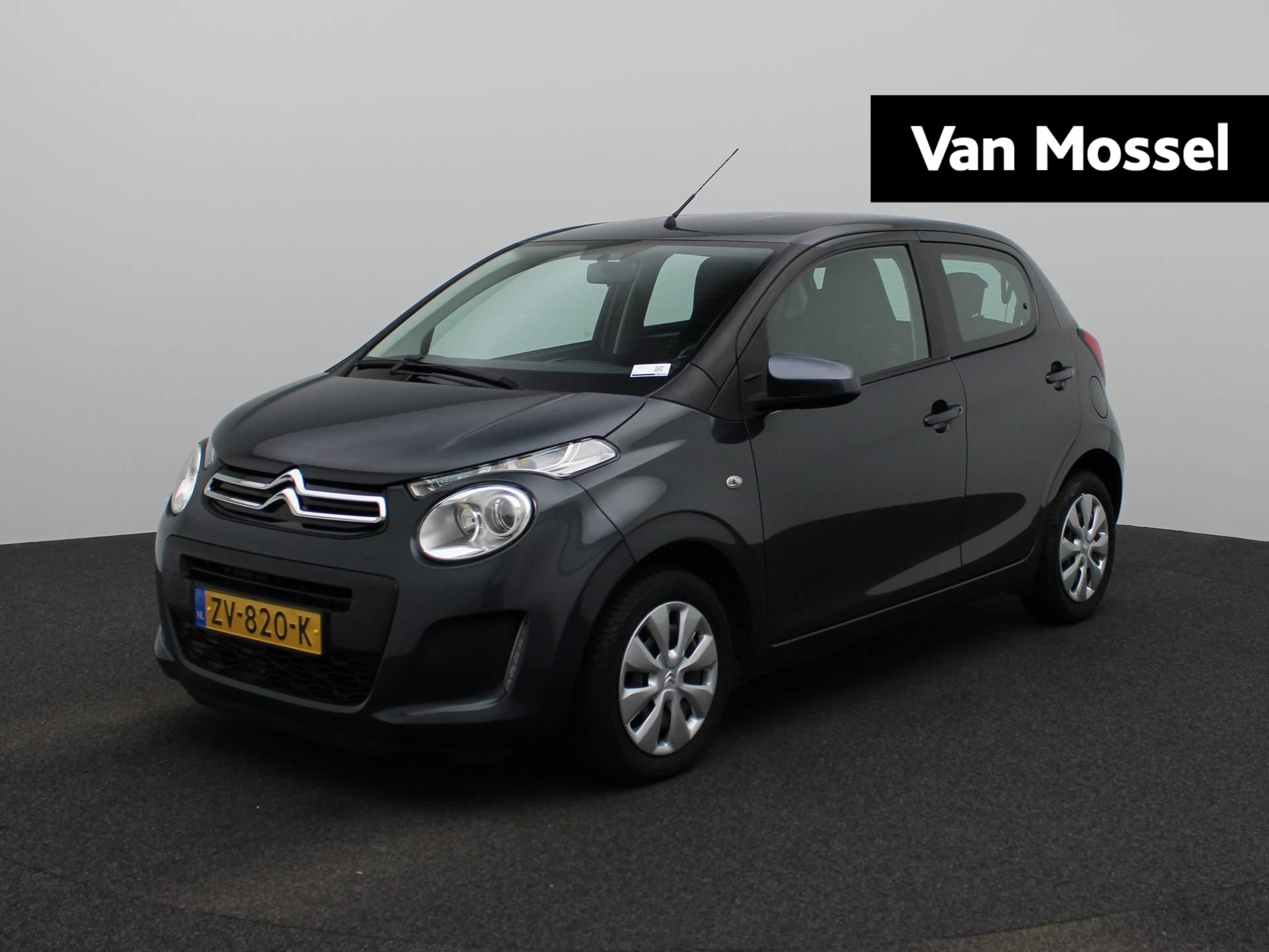 Citroën C1 1.0 VTi Feel | AIRCO | BLUETOOTH | SCHERM