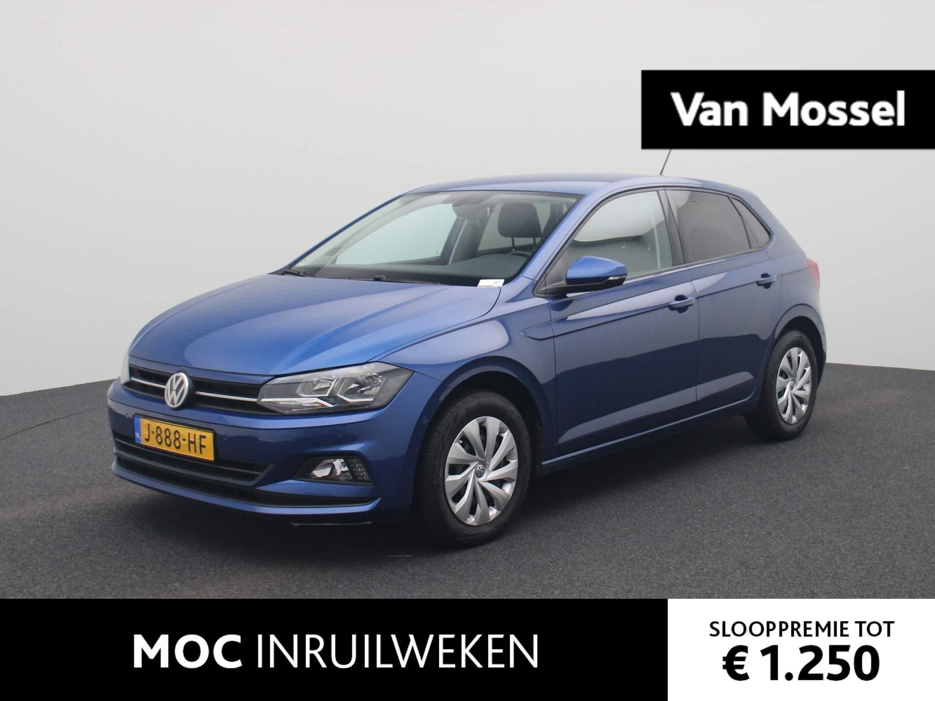 Volkswagen Polo 1.0 TSI Comfortline Business | Airco | Parkeersensoren |