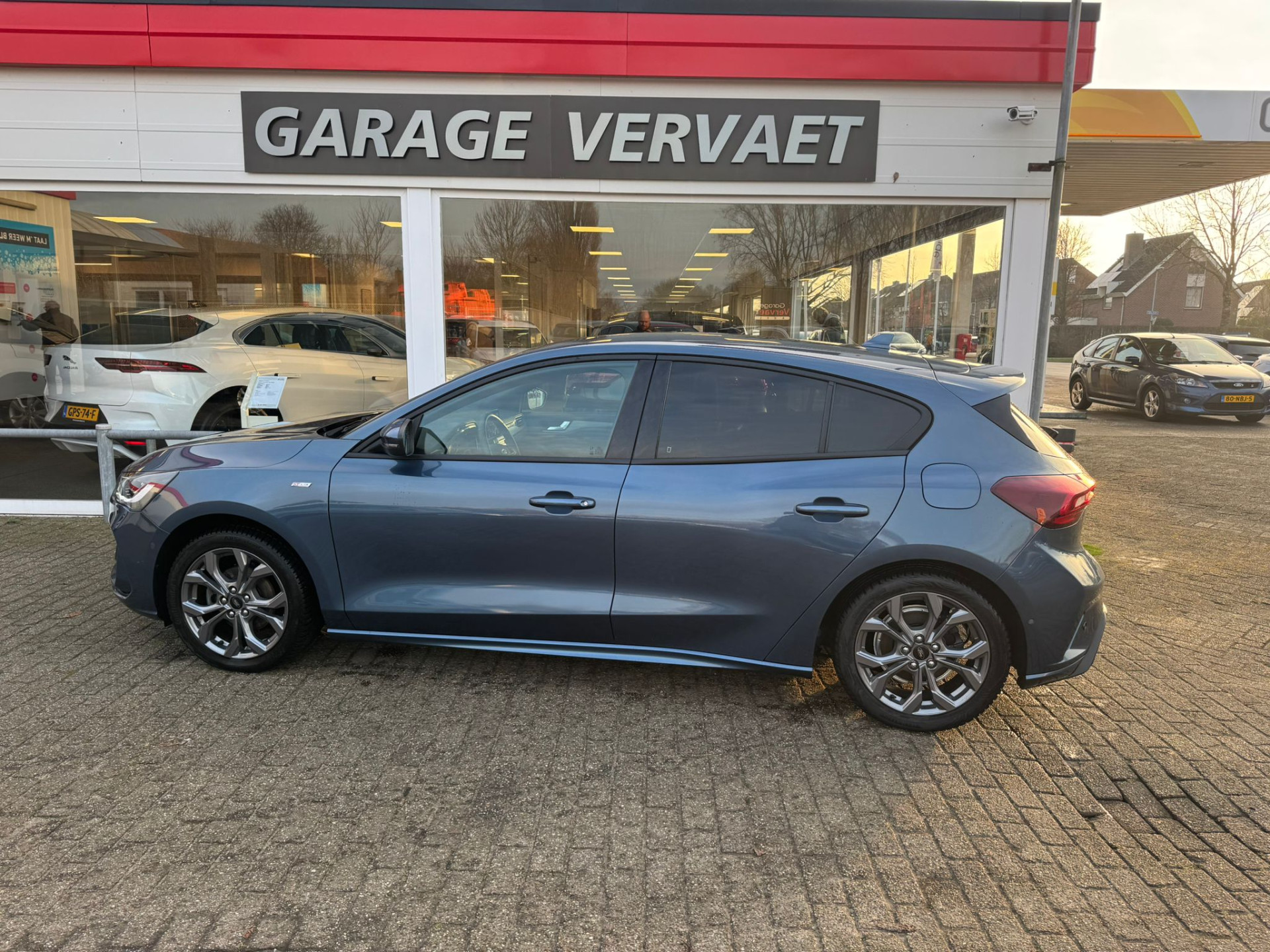 Ford Focus 1.0 EcoBoost Hybrid ST Line Style