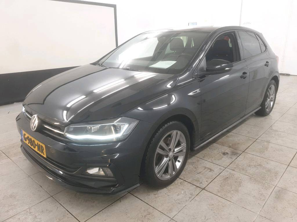 Volkswagen Polo 1.0 TSI Highline Business R-Line [ADAPTIVE CRUISE, DIGITAL DASH, PDC, APPLE CARPLAY, ANDROID, NAVIGATIE, NIEUWSTAAT]