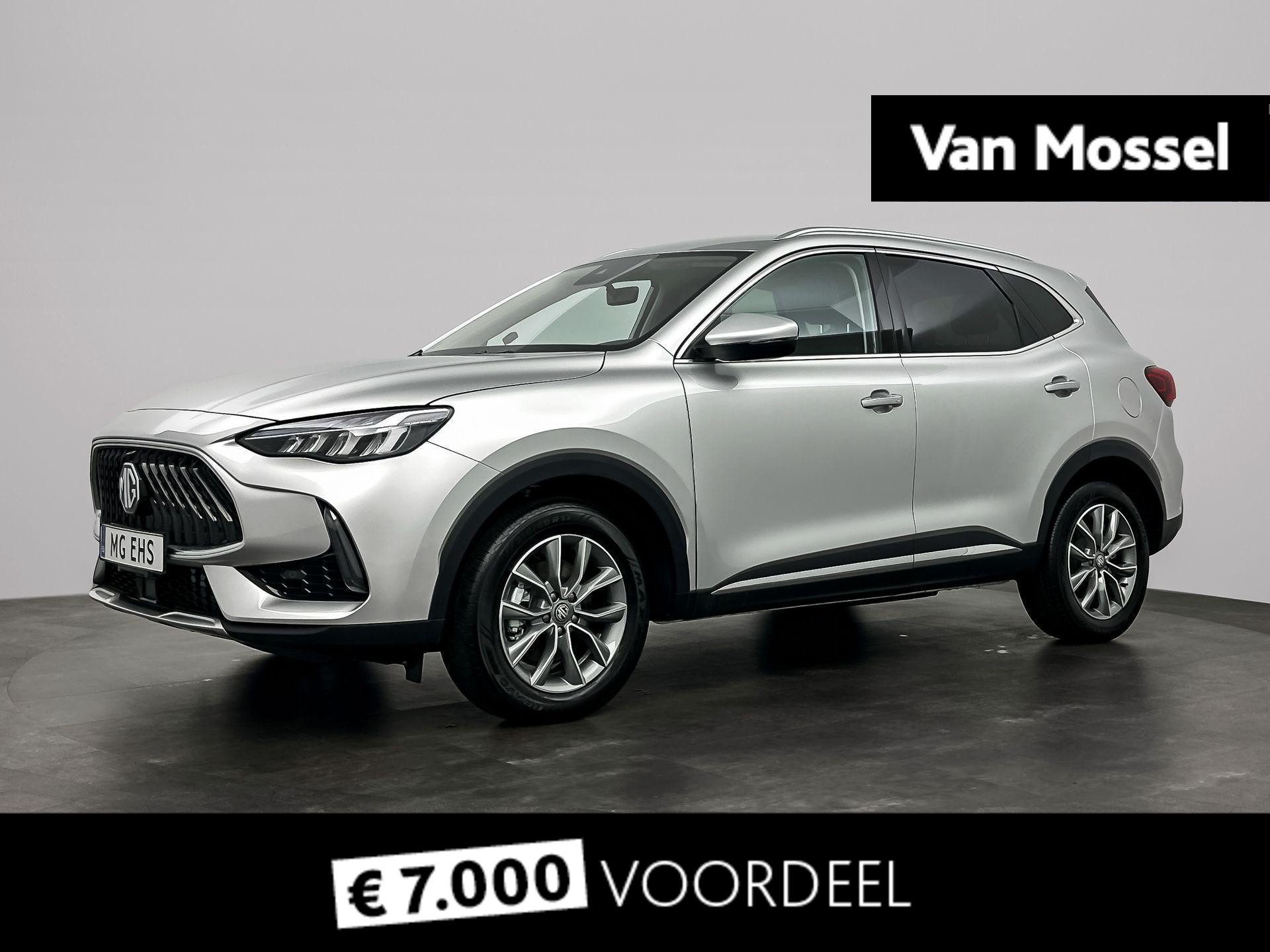 MG EHS 1.5 TGDI Comfort | 100 Year Edition €7.000 Korting | Laatste kans! | Plug-In Hybride | Leder | Camera | LMV | Navigatie