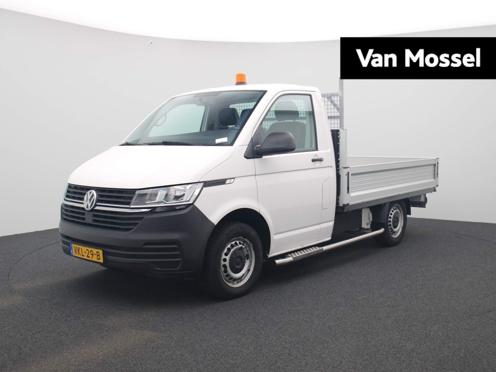 Volkswagen Transporter 2.0 TDI L1H1 28 Comfortline | Airco | Open bak |