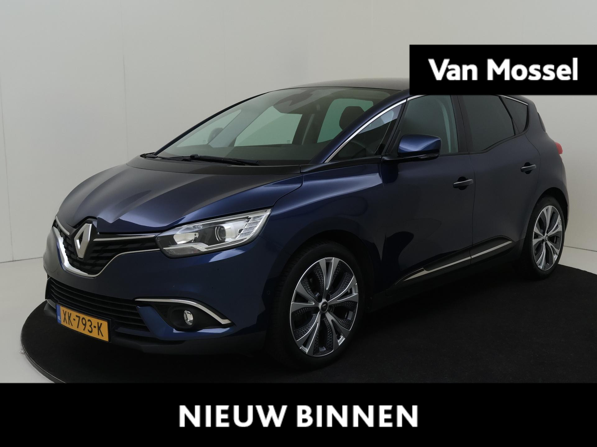 Renault Scénic 1.3 TCe Intens Navigatie / Climate / Cruise  / Parkeersensoren V+A / Camera / Trekhaak