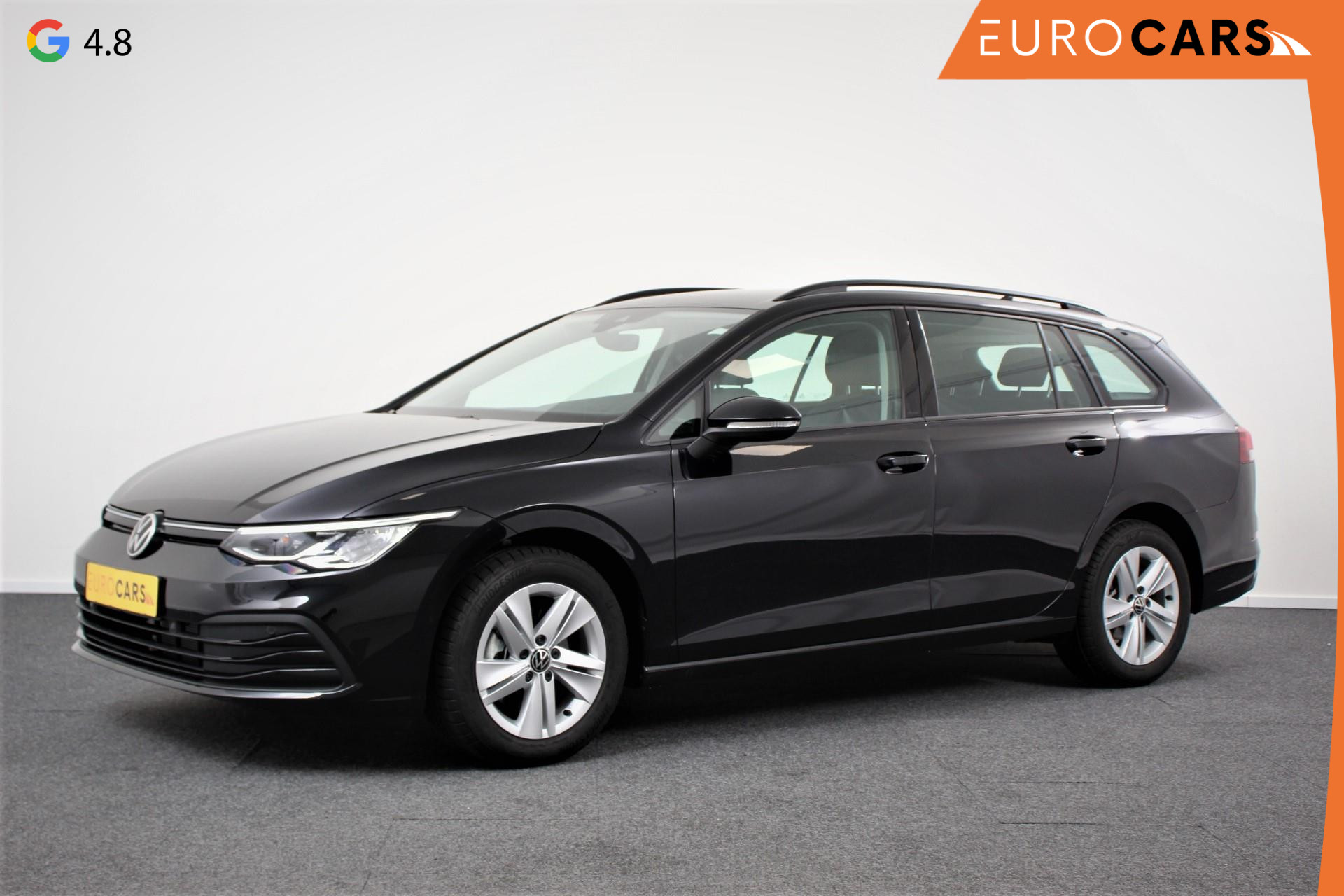 Volkswagen Golf Variant 1.0 eTSI 110 pk DSG Life | Navigatie | Climate control | Camera | Led | Digitale Cockpit | Parkeer sensoren | Cruise Control Adaptive | Stoelverwarming