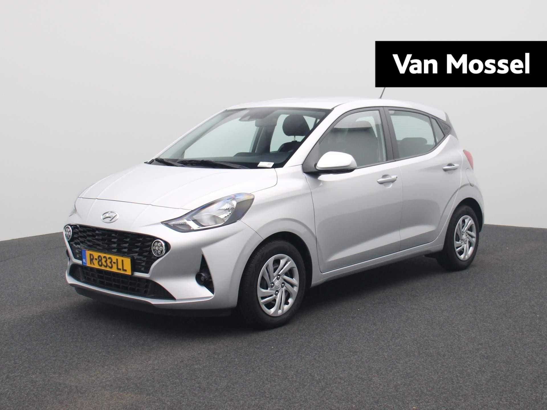 Hyundai i10 1.0 Comfort 5-zits Automaat | Airco | Cruise Control | Apple Carplay/Android Auto |