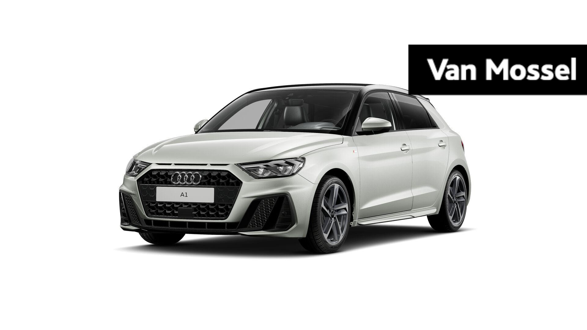 Audi A1 Sportback 25 TFSI S edition 95 PK