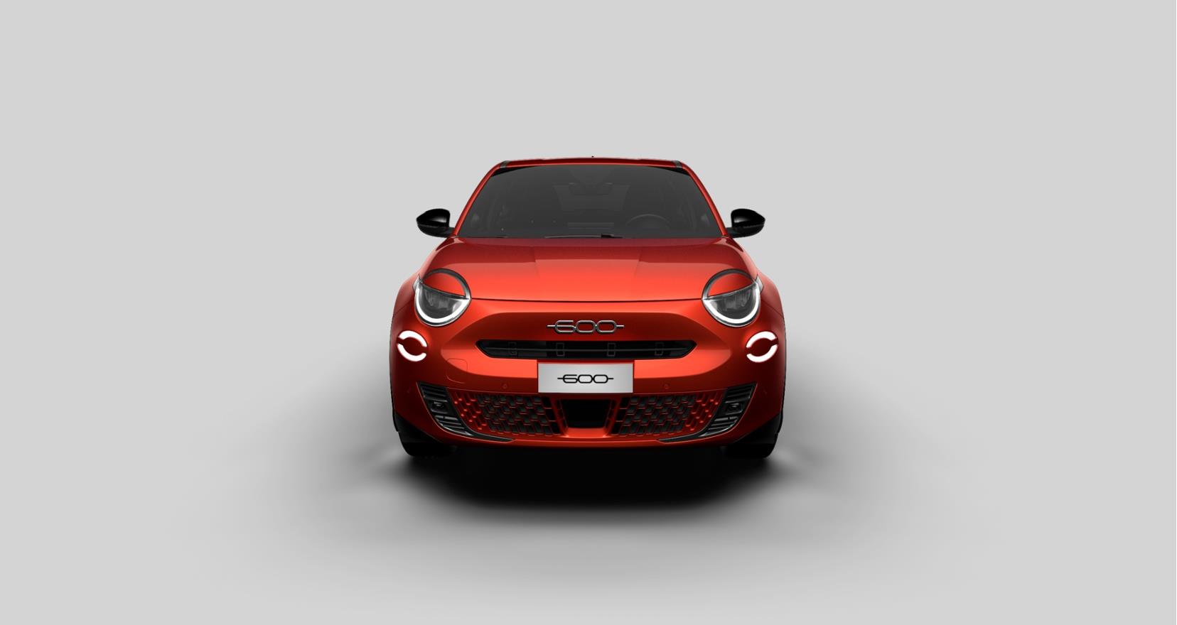 Fiat 600 600e La Prima 54 kWh | Clima | Adapt. Cruise | Camera | BSM | 18" | Stoelverwarming | Apple Carplay | Elektr. A-Klep | *SEPP Subsidie € 2.950,-