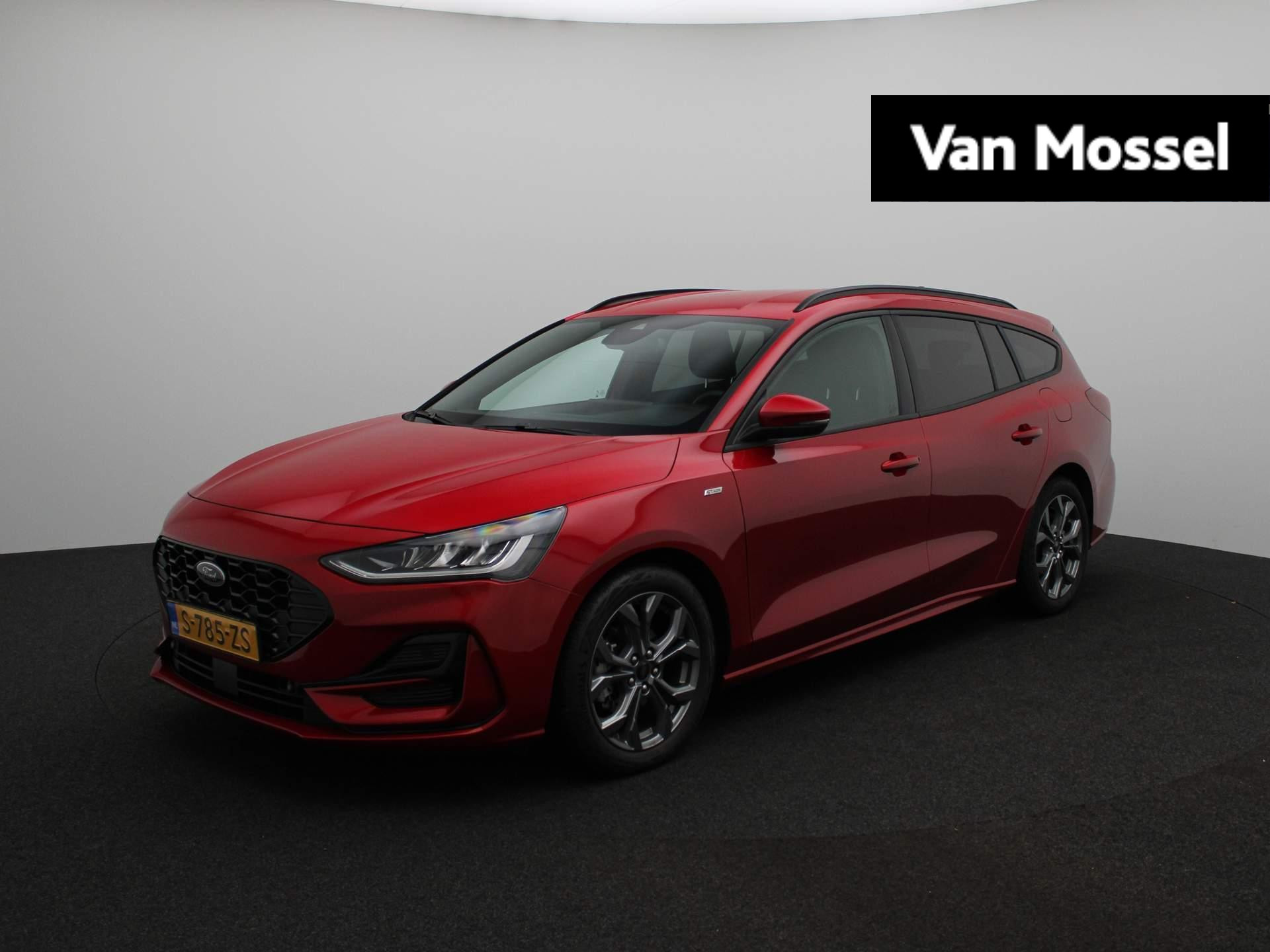 Ford Focus Wagon 1.0 EcoBoost Hybrid ST Line | Navigatie | Camera | Adaptive cruise control