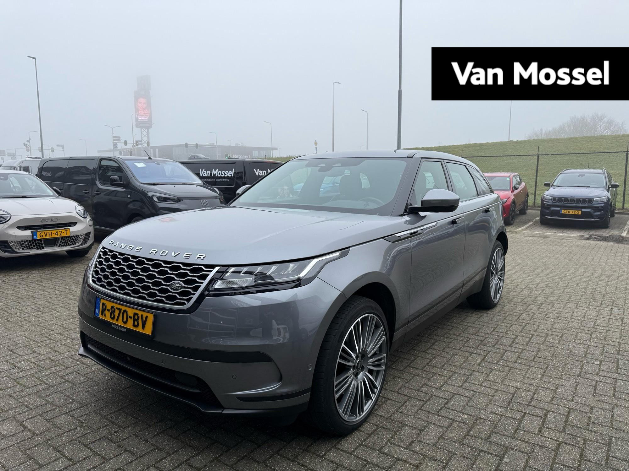 Land Rover Range Rover Velar 2.0 P250 Turbo AWD S