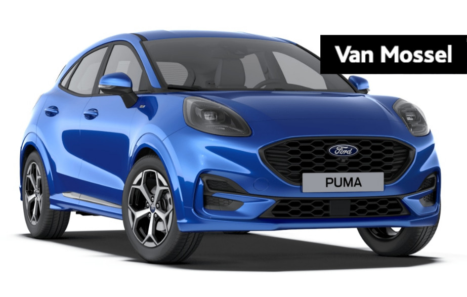 Ford Puma 1.0 EcoBoost Hybrid ST-Line | Nieuw Te Bestellen | Incl. Ford Protect Verlengde Garantie 2 + 3 jaar/100.000 km | €2000.- Korting |