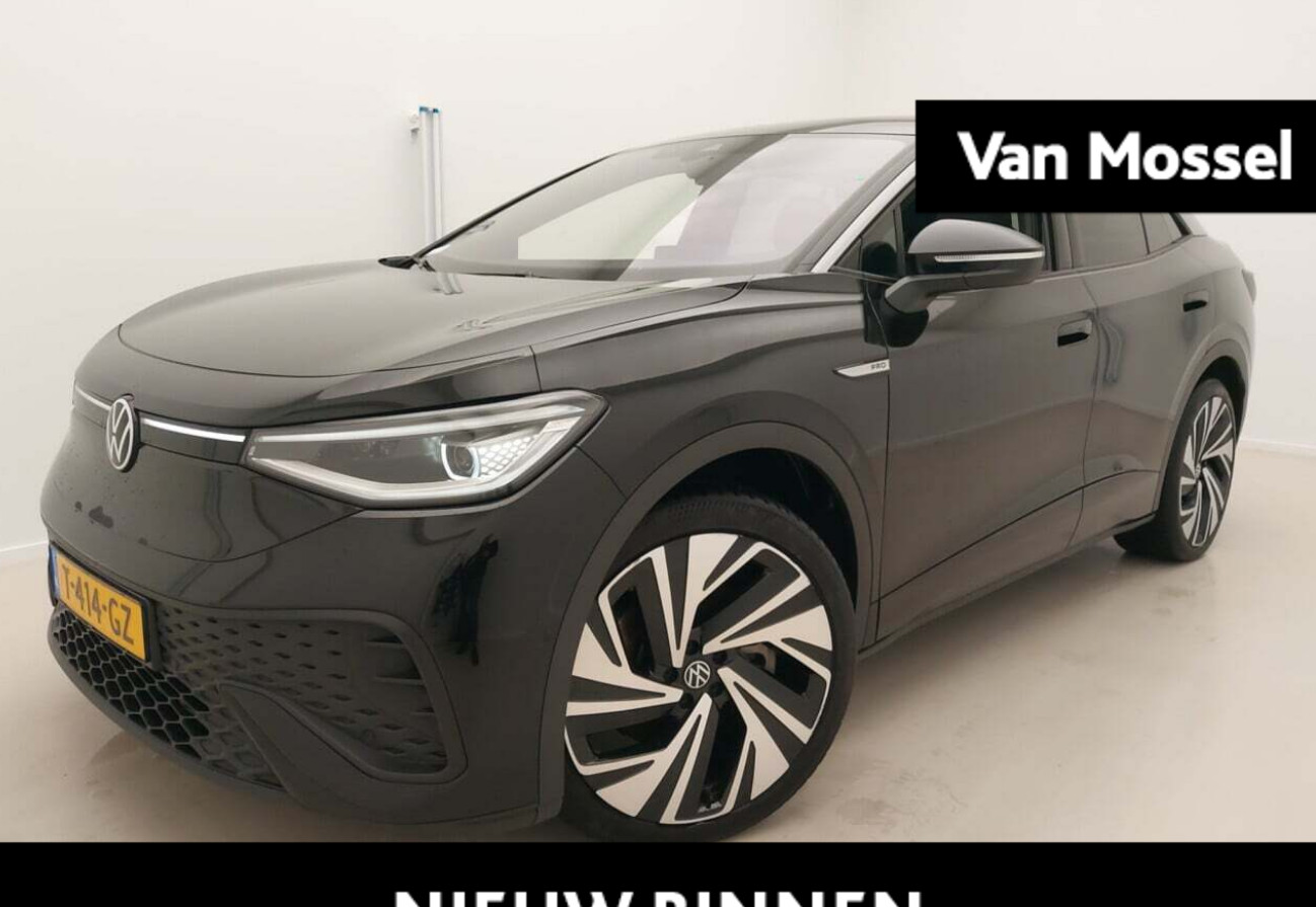 Volkswagen ID.5 Pro Business 77 kWh | IQ Light (LED) | 21 Inch Velgen | Keyless | Park Assist | Achteruitrij Camera | Stoel en Stuurverwarming | Voorruitverwarming