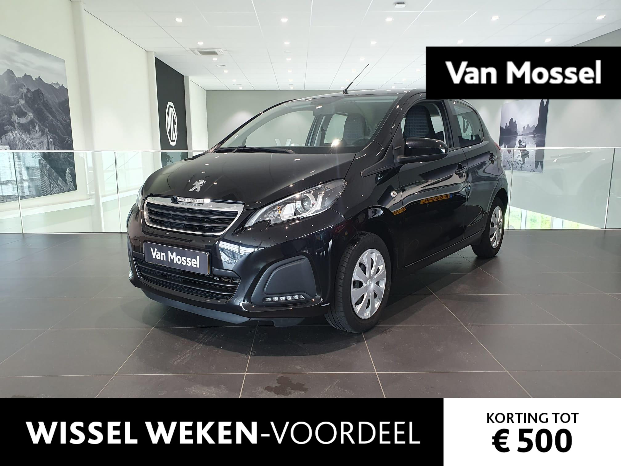 Peugeot 108 1.0 e-VTi Active | Airco | Radio | Bluetooth