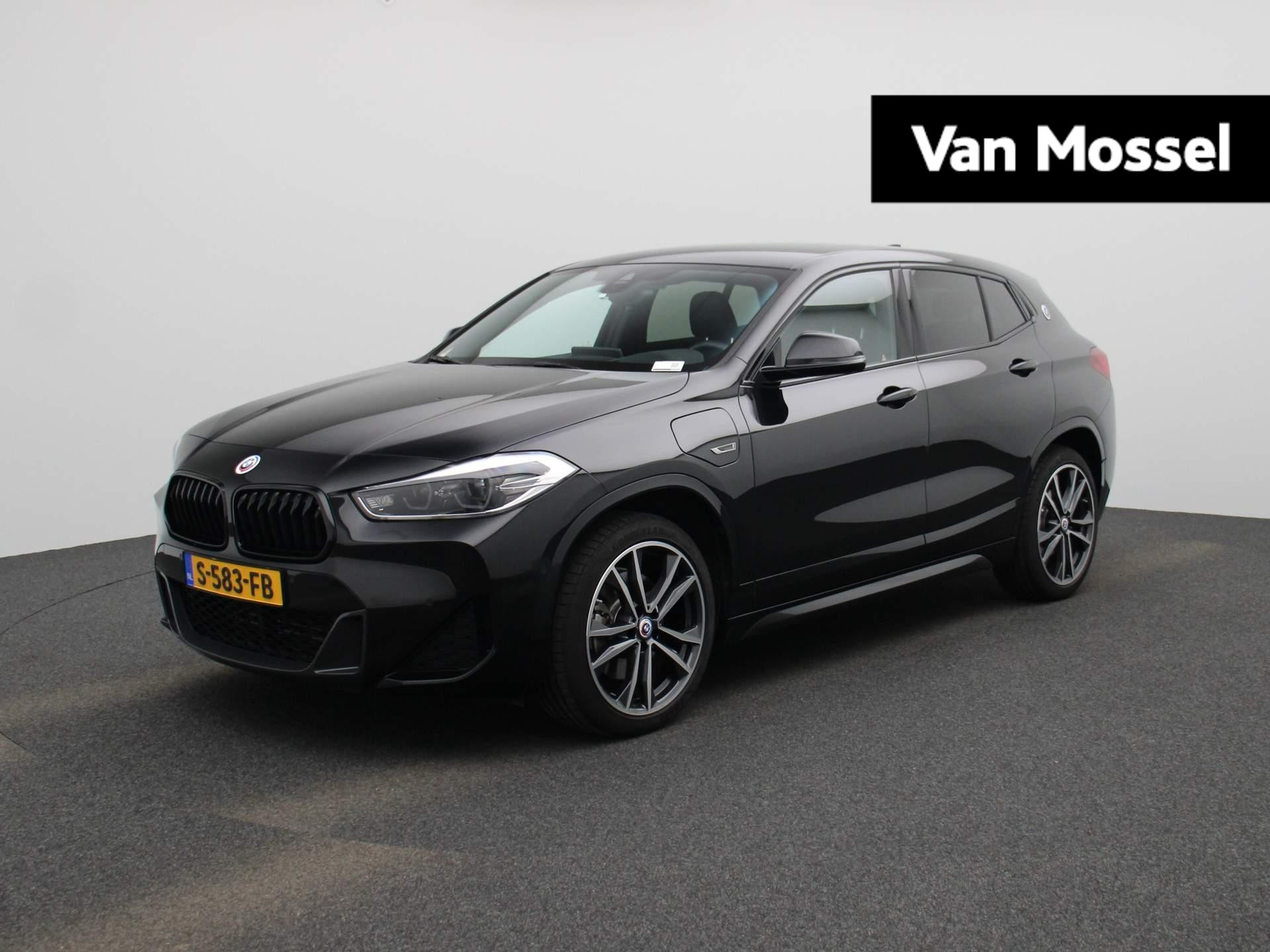 BMW X2 xDrive25e Business Edition Plus | PLUG-IN | HEAD-UP DISPLAY | STOELVERWARMING | ELEKTRISCHE BESTUURDERSSTOEL MET GEHEUGEN | ELEKTRISCHE ACHTERKLEP | CAMERA | PARKEERSENSOREN | CLIMATE CONTROL | KEYLESS ENTRY + START |