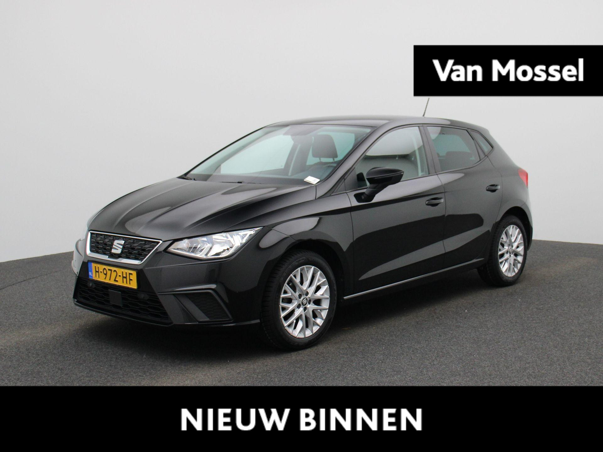 SEAT Ibiza 1.0 TSI Style Business Intense | Apple Carplay / Android Auto | Achteruitrijcamera | Parkeersensoren |