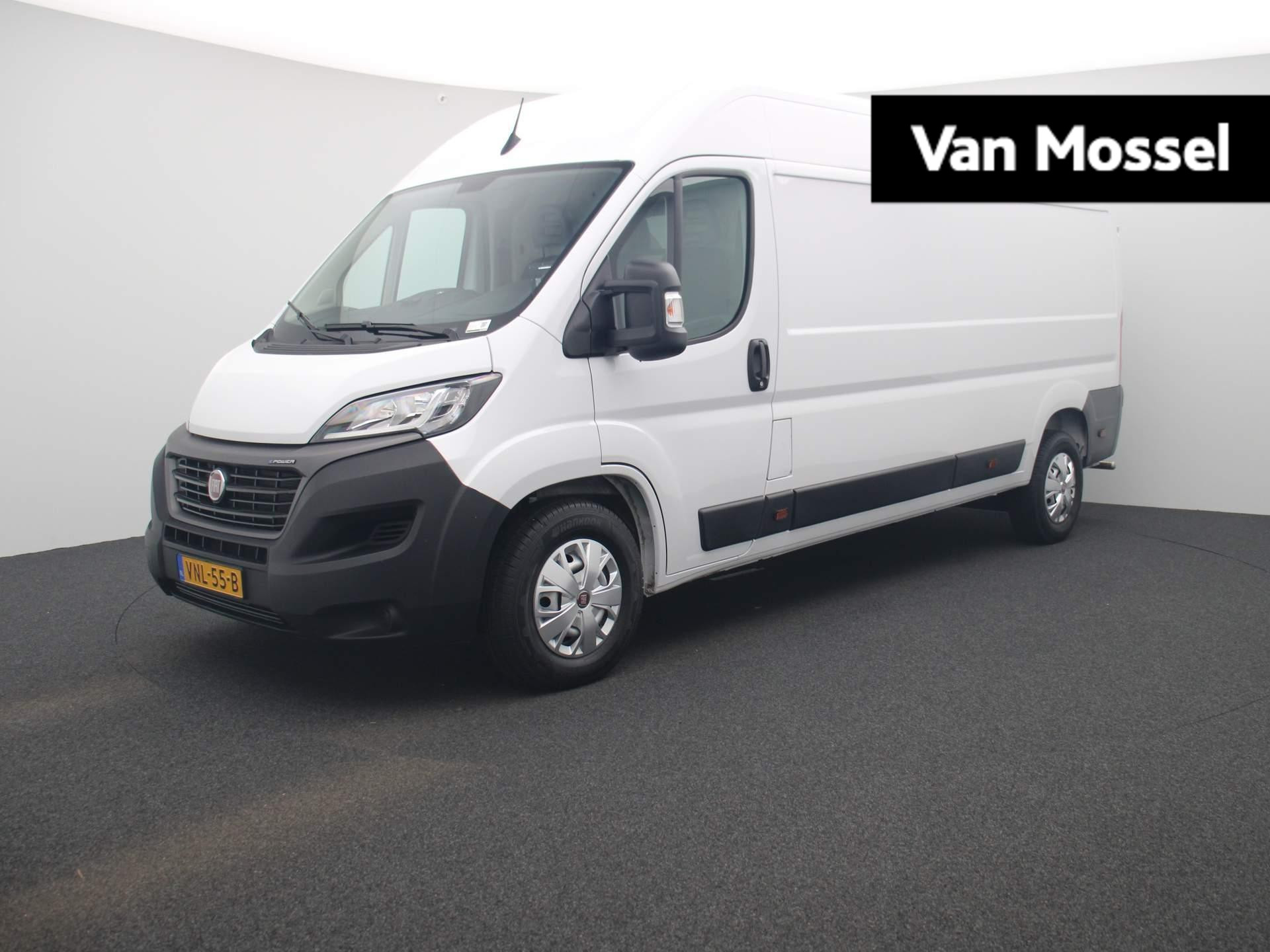 Fiat E-Ducato 3.5T L3H2 79 kWh | Clima | Parkeersensoren | Zijschuifdeur | Camera