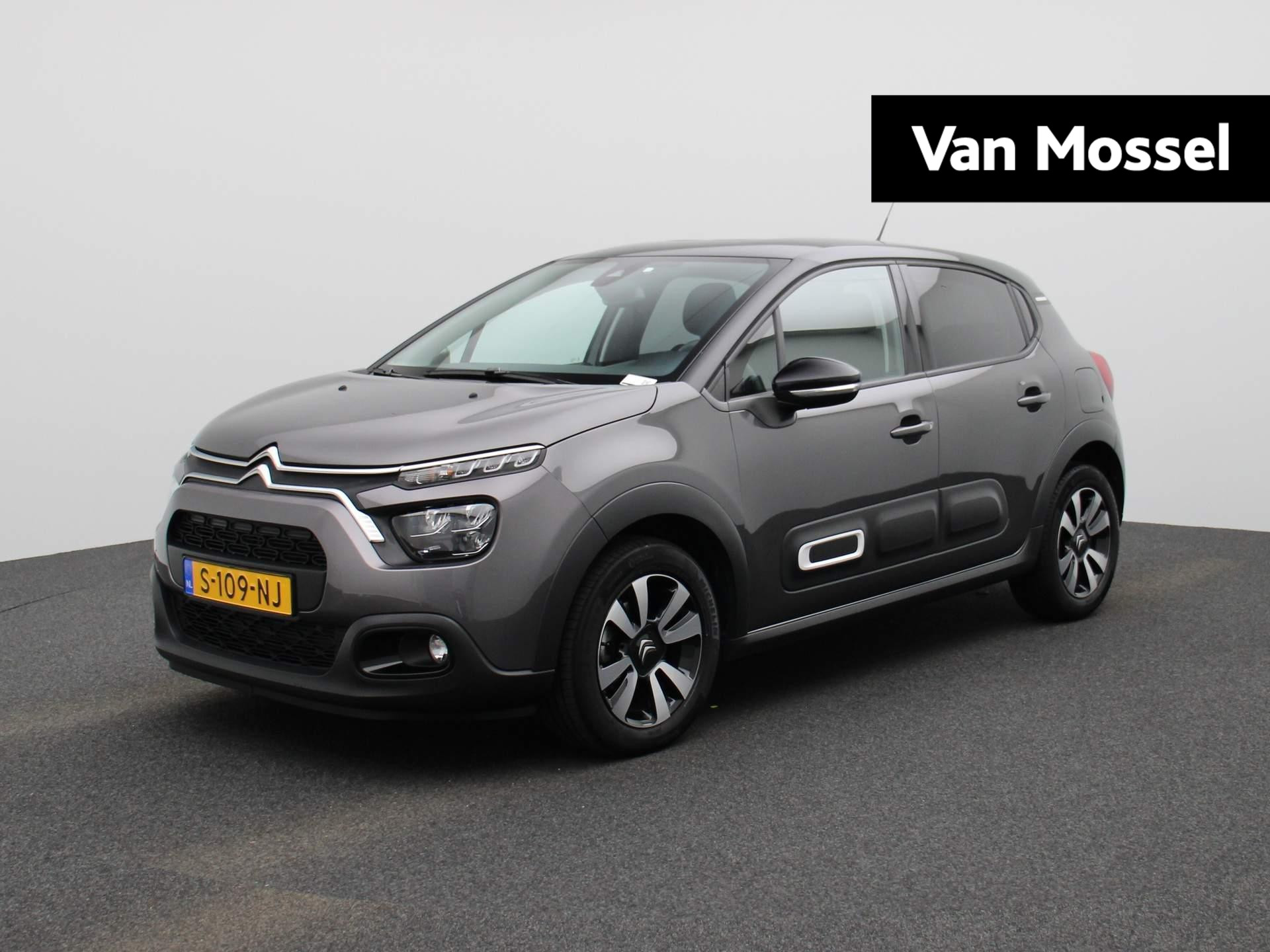 Citroën C3 1.2 PureTech Feel Edition | LED | Apple Carplay & Android Auto | Rijstrooksensor |