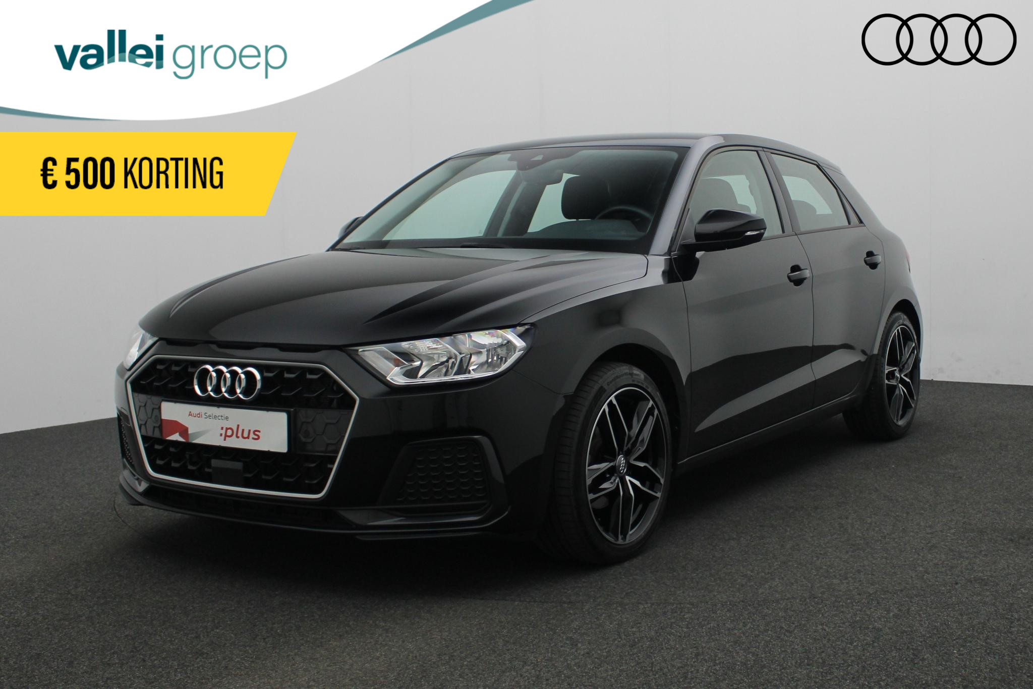 Audi A1 Sportback 30 TFSI 116PK S-tronic Advanced Pro Line | Navi | 17 inch | Parkeersensoren voor/achter | Stoelverwarming | Cruise | Clima | Afgevlakt sportstuur