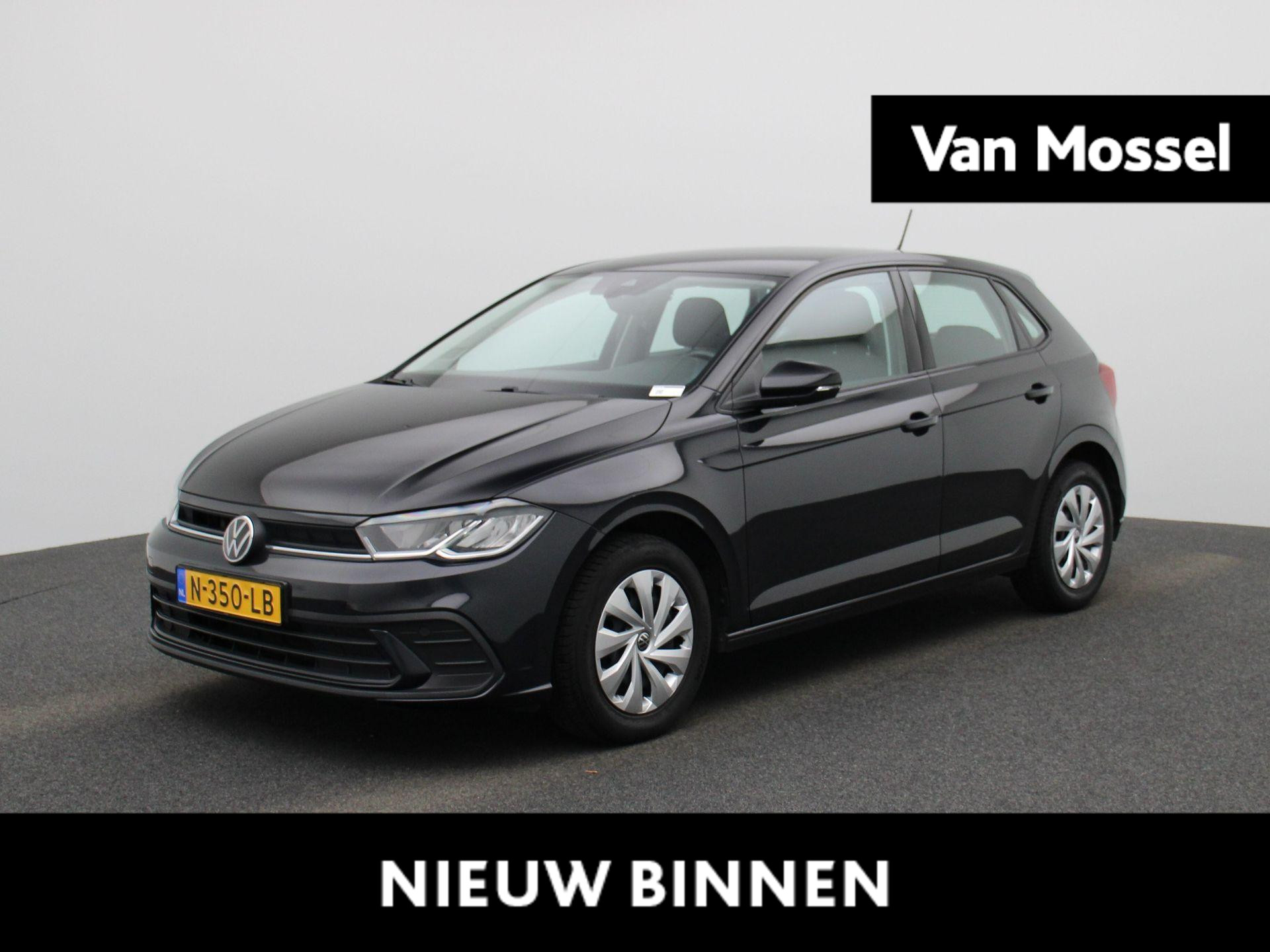 Volkswagen Polo 1.0 TSI Life 95 PK | AUTOMAAT | APPLE CARPLAY | ACHTERUITRIJCAMERA | VIRTUAL COCKPIT | INKLAPBARE SPIEGELS |