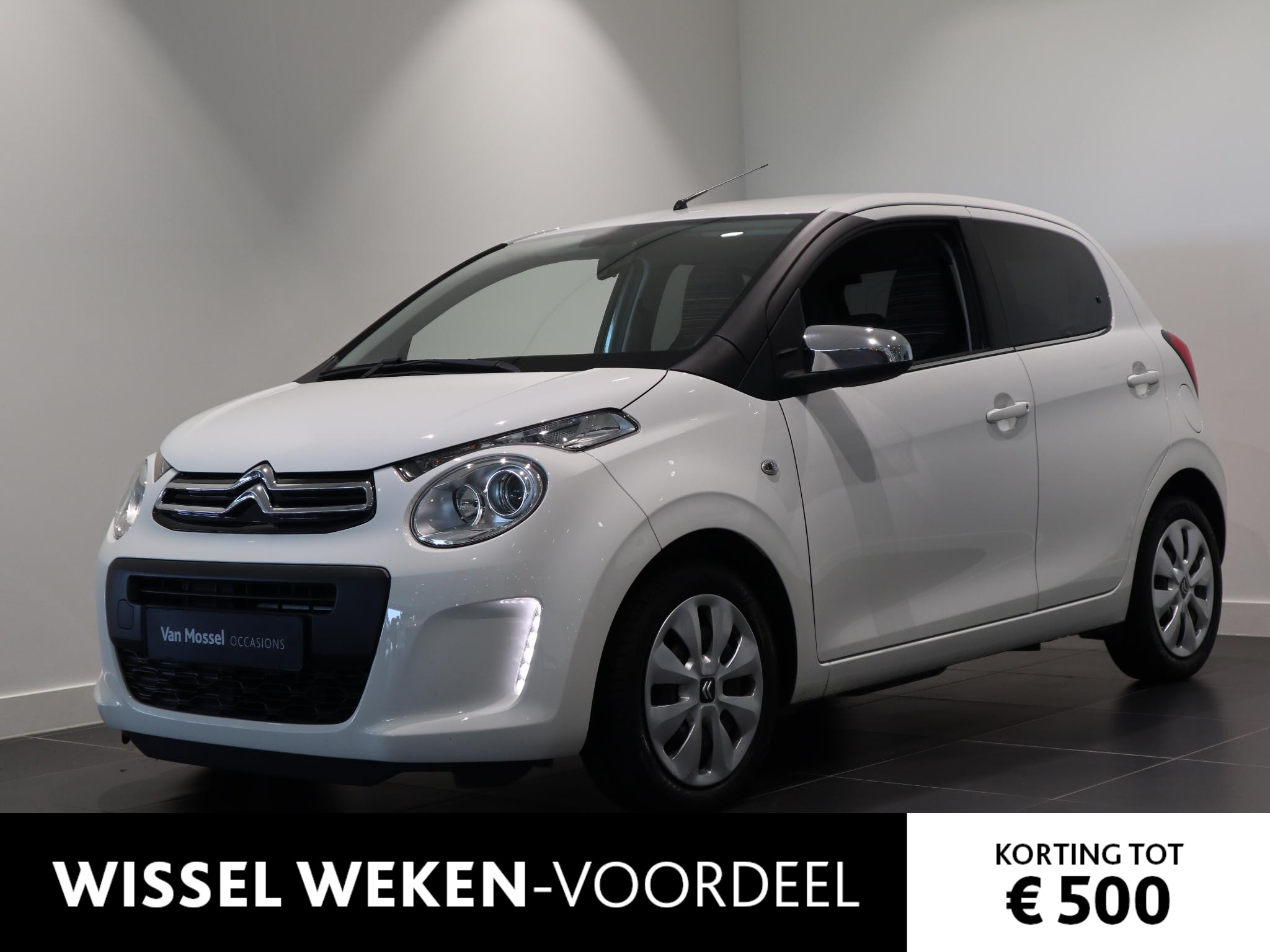 Citroën C1 Feel - COMFORT PAKET - AIRCO - BLUETOOTH