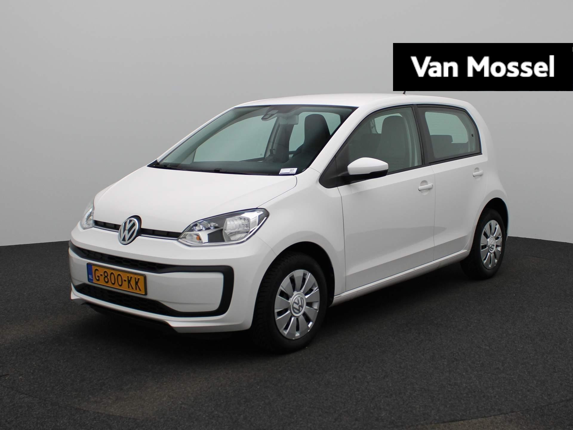 Volkswagen up! 1.0 BMT move up! 60 PK | Airco |