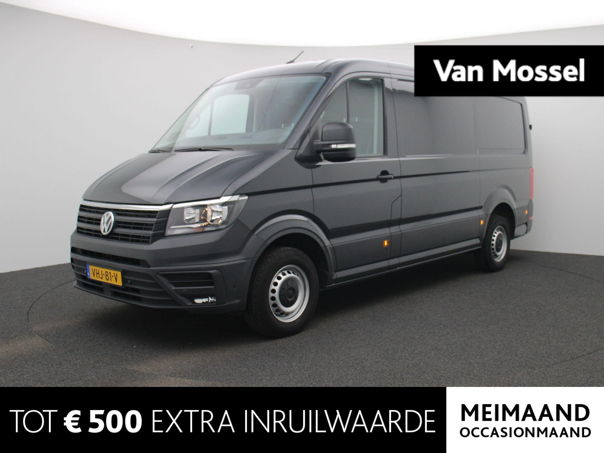 Volkswagen Crafter 35 2.0 TDI Trendline | Airconditioning | Camera | Zijschuifdeur | Parkeersensoren |