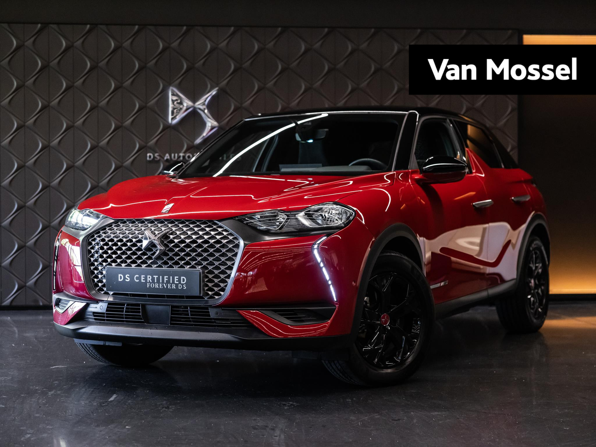 DS DS 3 Crossback E-Tense Business 50 kWh