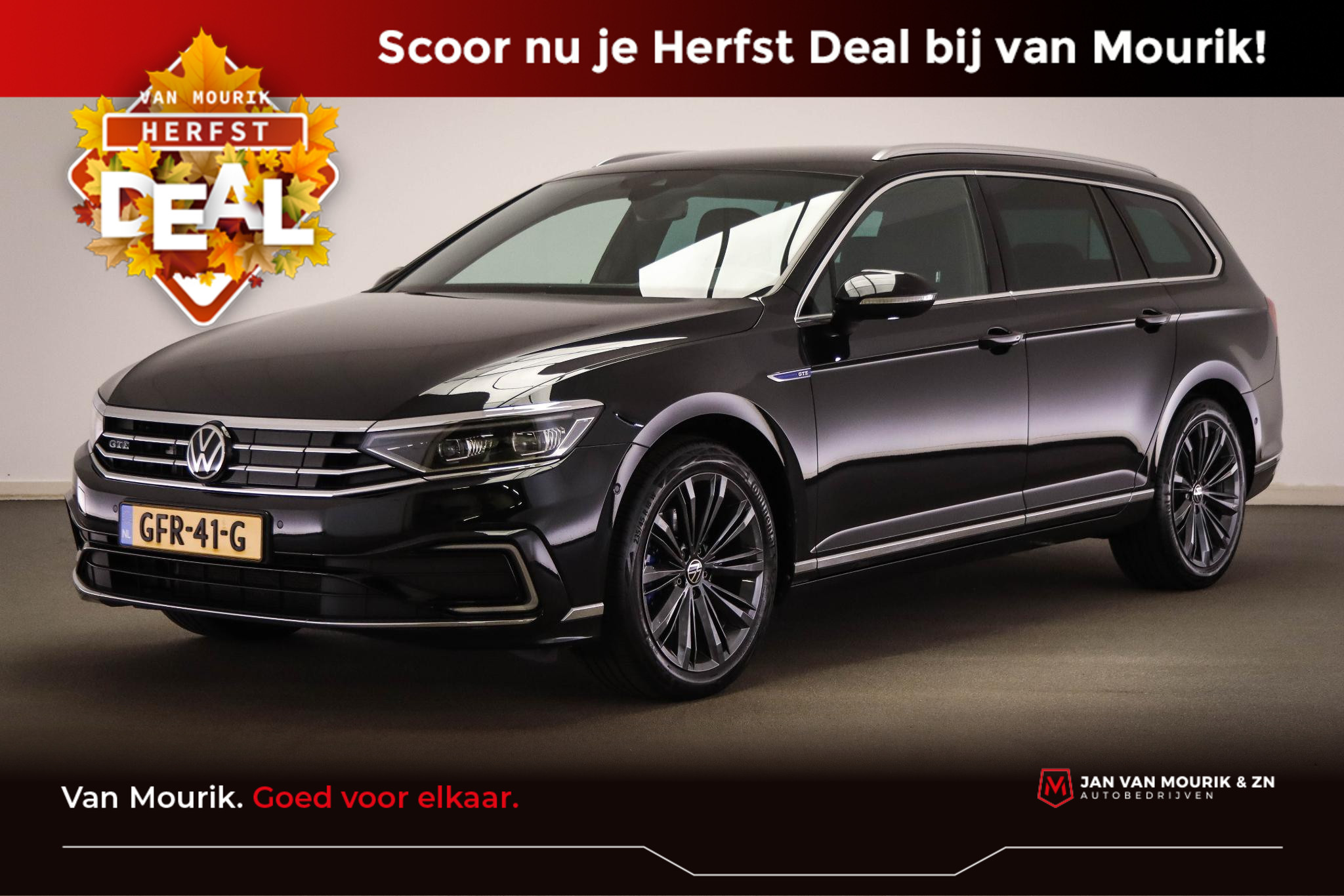 Volkswagen Passat Variant 1.4 TSI PHEV GTE Business | VIRTUAL | HALF LEDER | MASSAGE | LED | ACC | DAB | APPLE | CAMERA | 18"