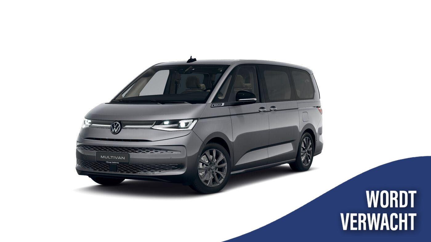 Volkswagen Multivan Bedrijfswagens Bulli Edition L2 1.5 eHybrid EU6 180 kW (245pk) 31