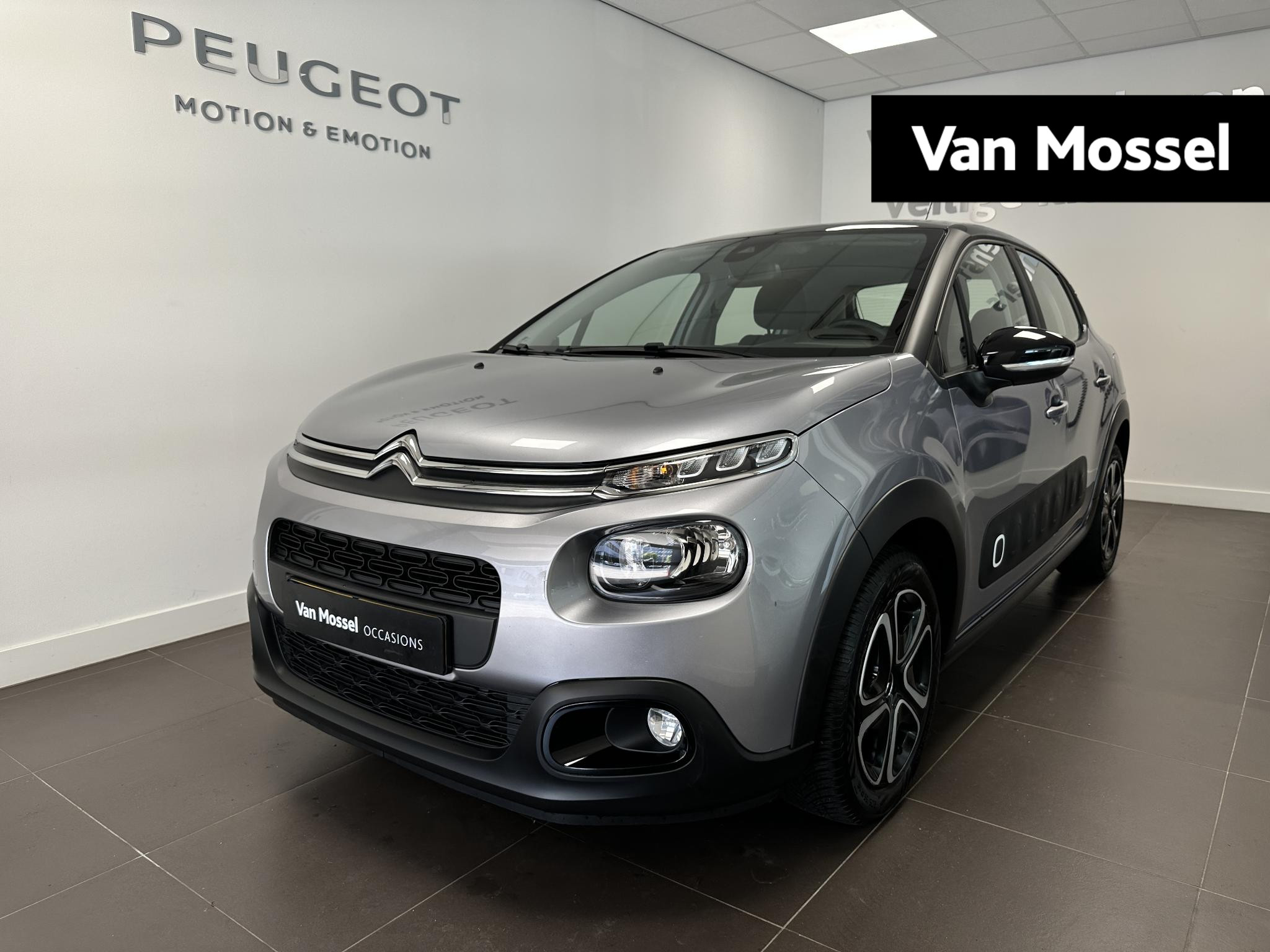 Citroën C3 1.2 PureTech S&S Feel Edition | Climate | Apple Carplay & Android Auto | Parkeersensoren achter