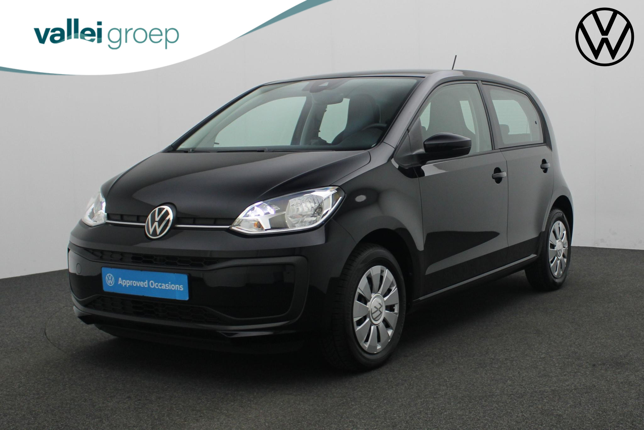 Volkswagen up! 1.0 65 pk | Achteruitrijcamera | Cruise Control | Navigatie via App | Climatronic