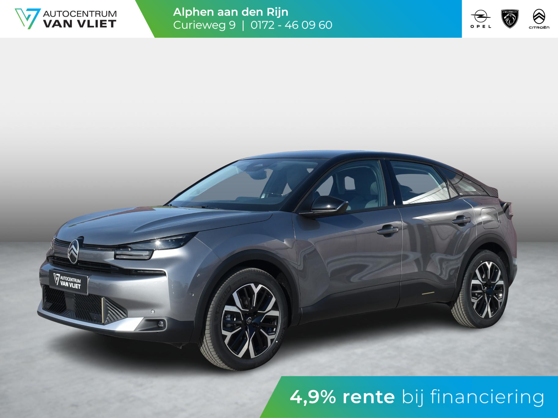 Citroën C4 1.2 Hybrid 136 Business | STOELVERWARMING | ADAPTIEVE CRUISE CONTROL | CAMERA + SENSOREN | NAVIGATIE
