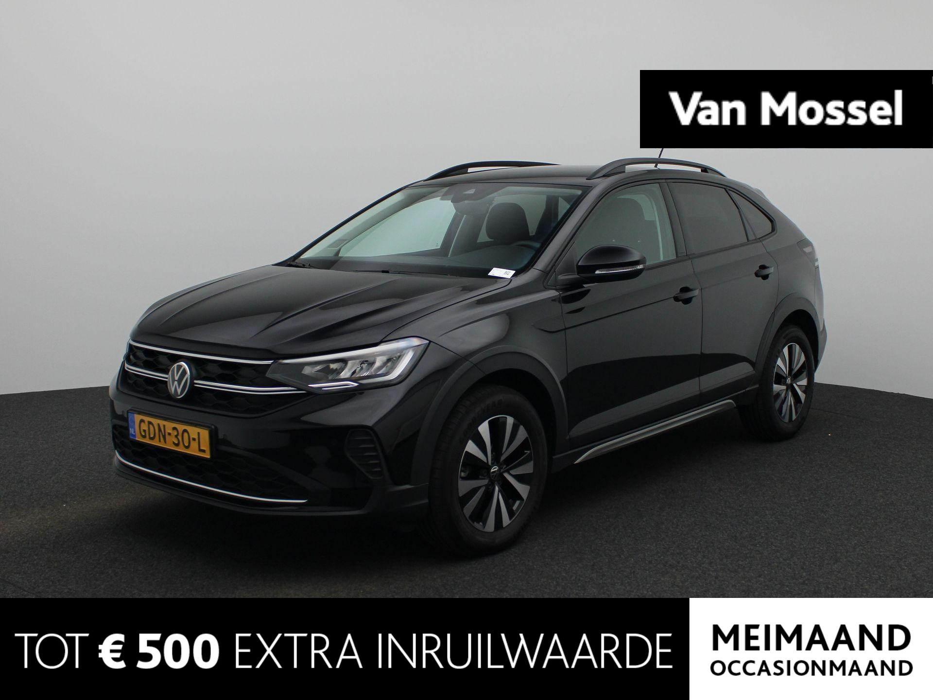 Volkswagen Taigo 1.0 TSI Life Edition | Automaat | Navigatie | Airco | Cruise control | Parkeersensoren | Camera | 16 Inch Velgen |