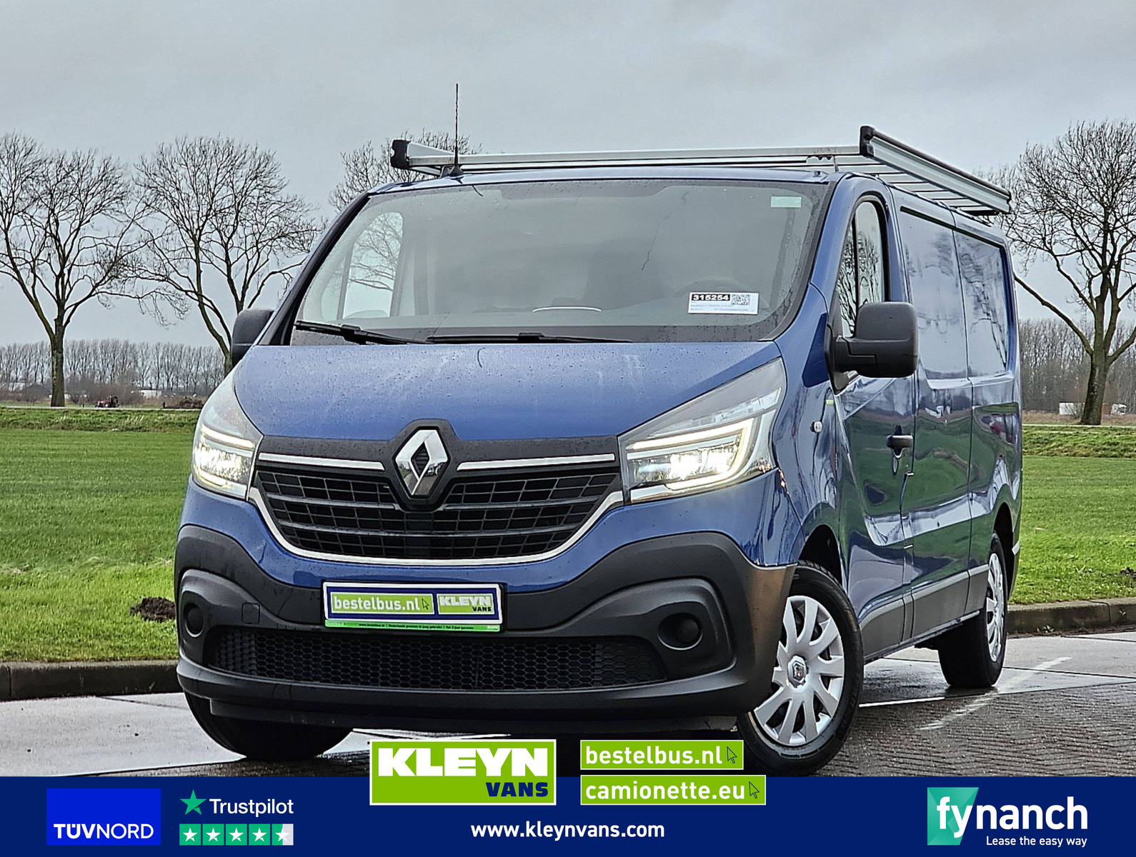 Renault Trafic 2.0 DCI 120 L2H1