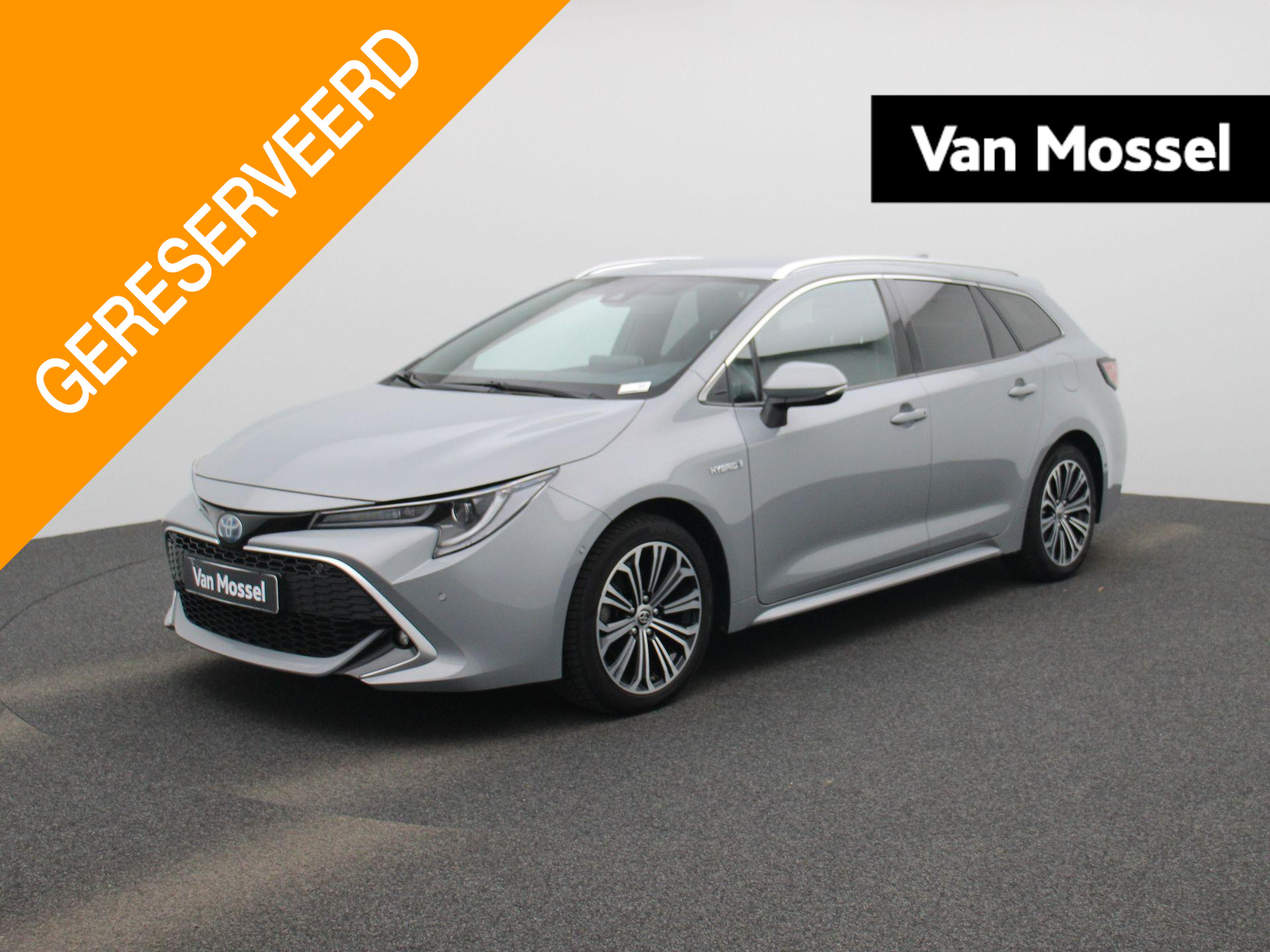 Toyota Corolla Touring Sports 1.8 Hybrid Executive | Adaptive Cruise Controle | Head-Up Display | Apple Carplay / Android Auto | Stoelverwarming |