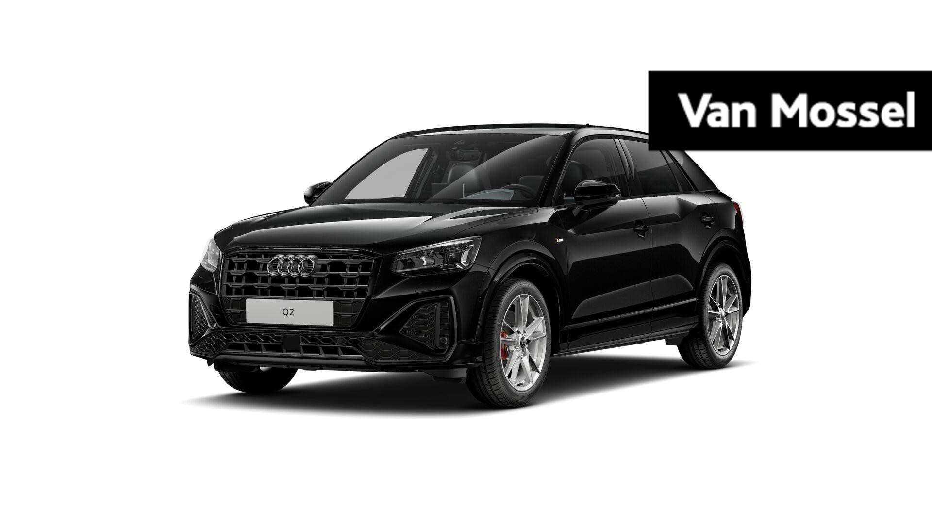 Audi Q2 35 TFSI S Edition 150 PK