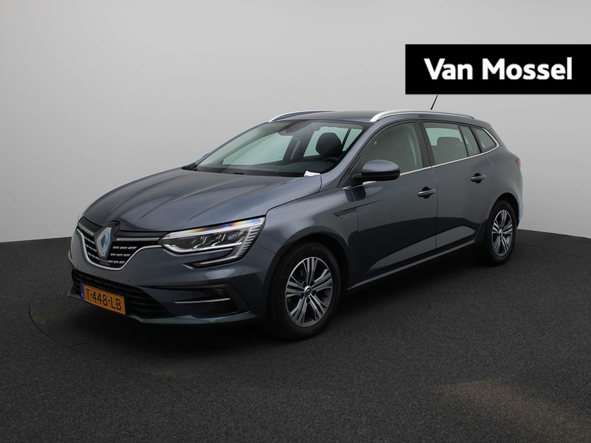 Renault Mégane Estate 1.3 TCe 140 Equilibre | Navi | ECC | PDC | LMV | LED |