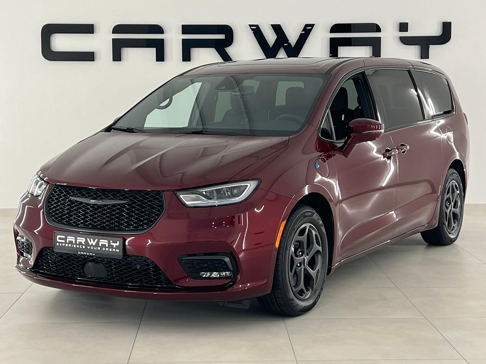 Chrysler Pacifica 3.6 Limited S Plug-in Hybride