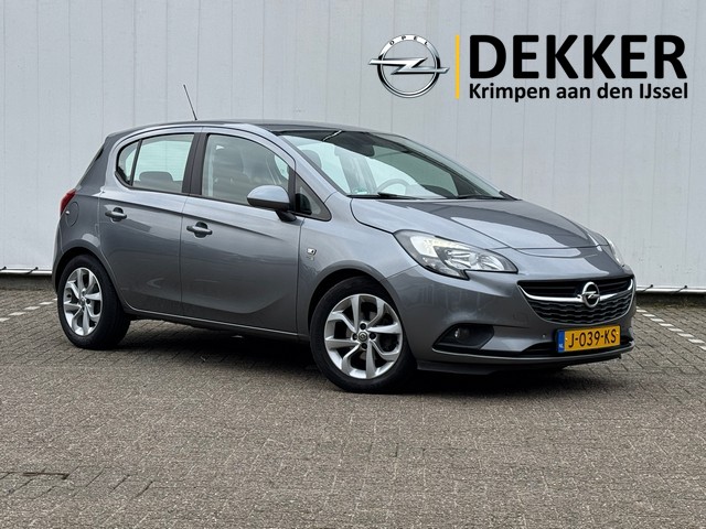 Opel Corsa 1.4 120 Jaar Edition met Navigatie via CarPlay, Camera, Climate Controle, Trekhaak