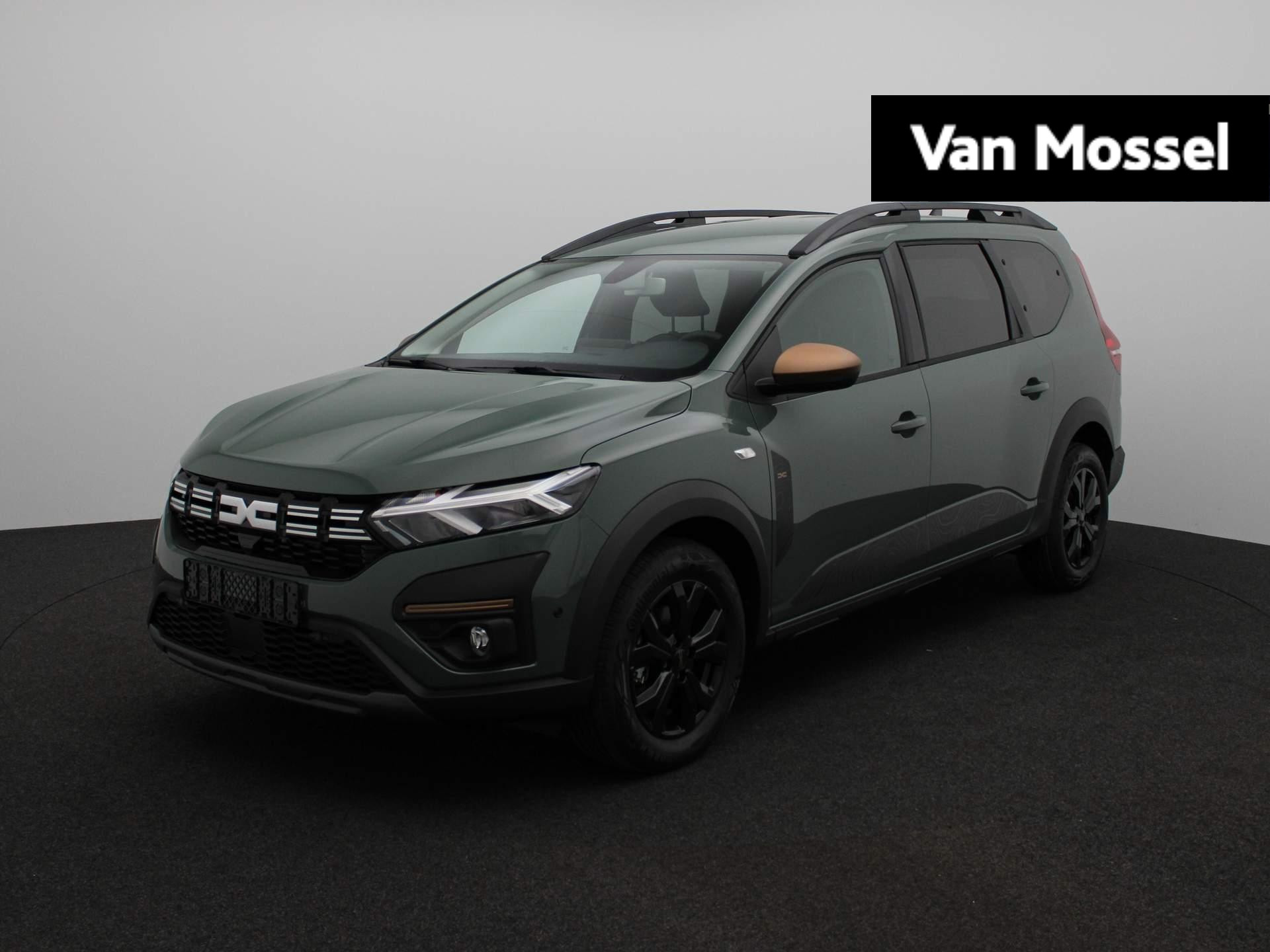 Dacia Jogger 1.0 TCe 110 Extreme 7p. | € 2000,- voorraadkorting, hagelnieuwe auto in meerdere kleuren en uitvoeringen leverbaar!! | Media Nav met Apple CarPlay & Android Auto | Pack Extreme