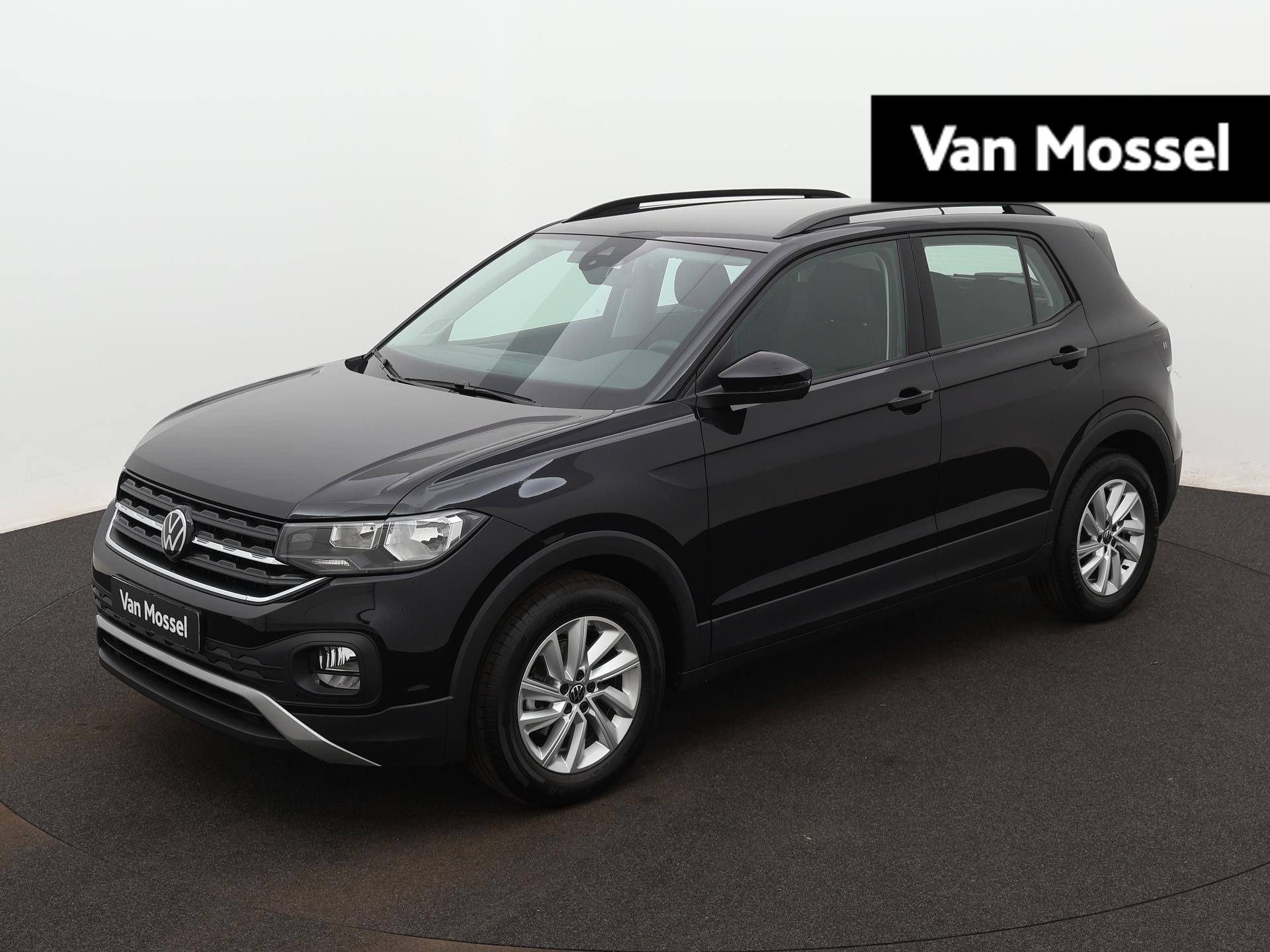 Volkswagen T-Cross 1.0 TSI Life 95 PK 95PK | Achteruitrijcamera | Navigatie | App Connect | Adaptive Cruise Control | Lane Assist