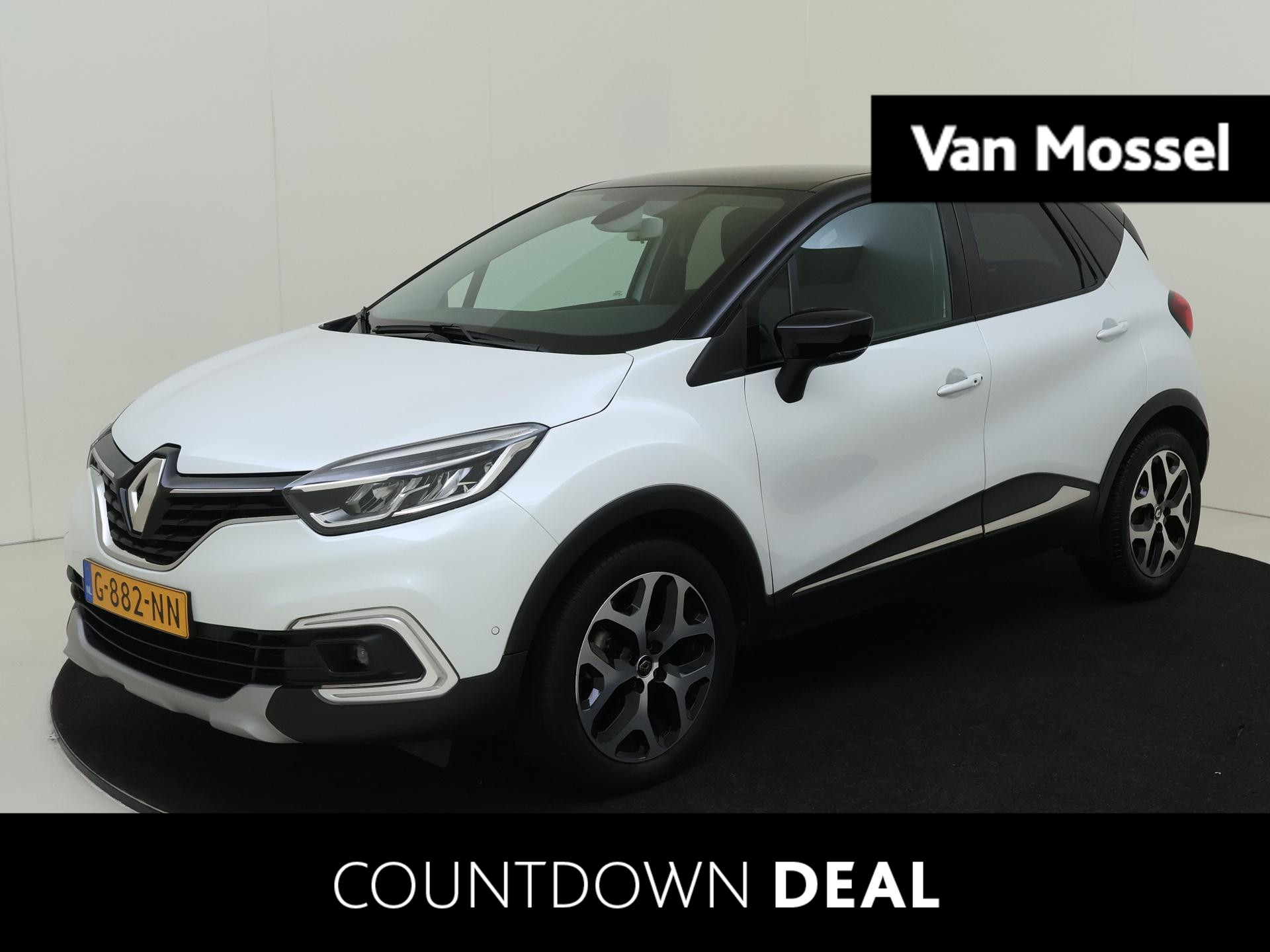 Renault Captur 1.3 TCe Intens