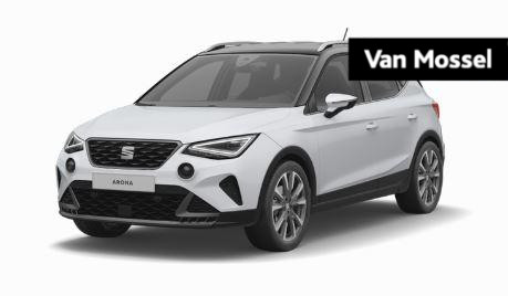 SEAT Arona 1.0 EcoTSI FR Anniversary 95 PK | LED Koplampen | Climate Control | Apple Carplay/Android Auto | Achteruitrijcamera | Cruise Control | Parkeersensoren | Privacy Glass | Virtual Cockpit | Lichtmetalen velgen | € 2.000,- inruilpremie! | Direct leverbaar! |