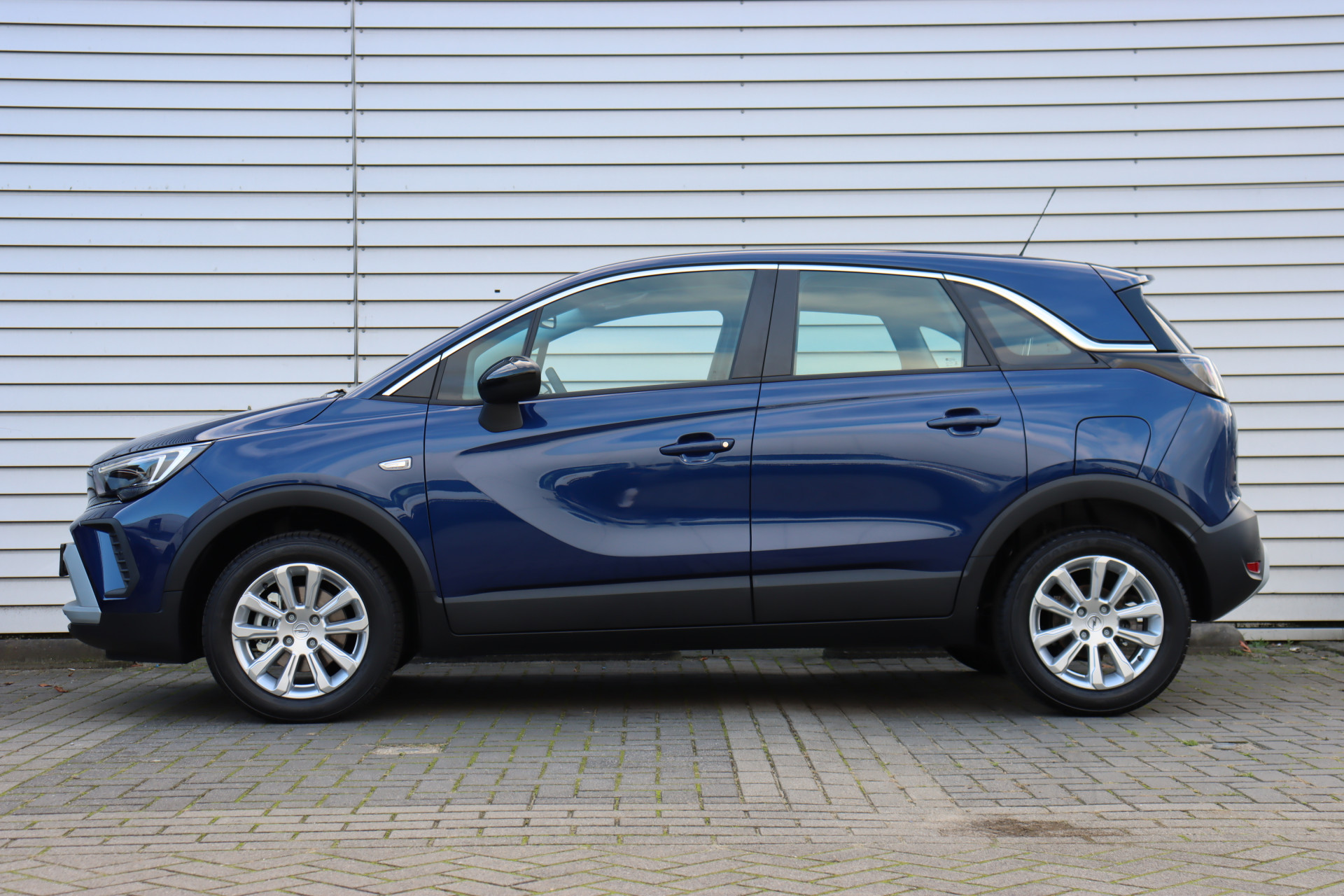 Opel Crossland 110pk Turbo Elegance (Camera/Climate/NAV./AGR)
