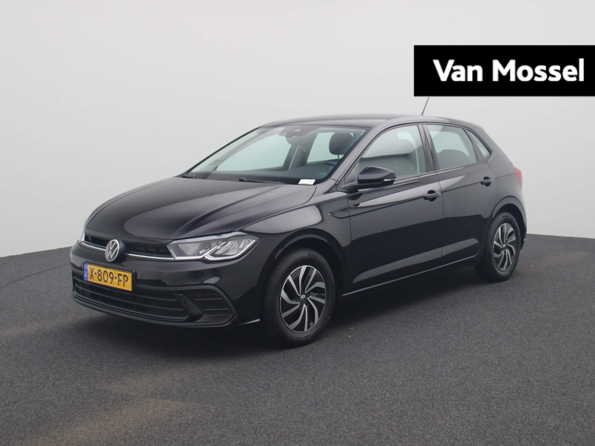 Volkswagen Polo 1.0 TSI Life Business | Automaat | Navigatie | Parkeersensoren voor + achter | Automatische Airco