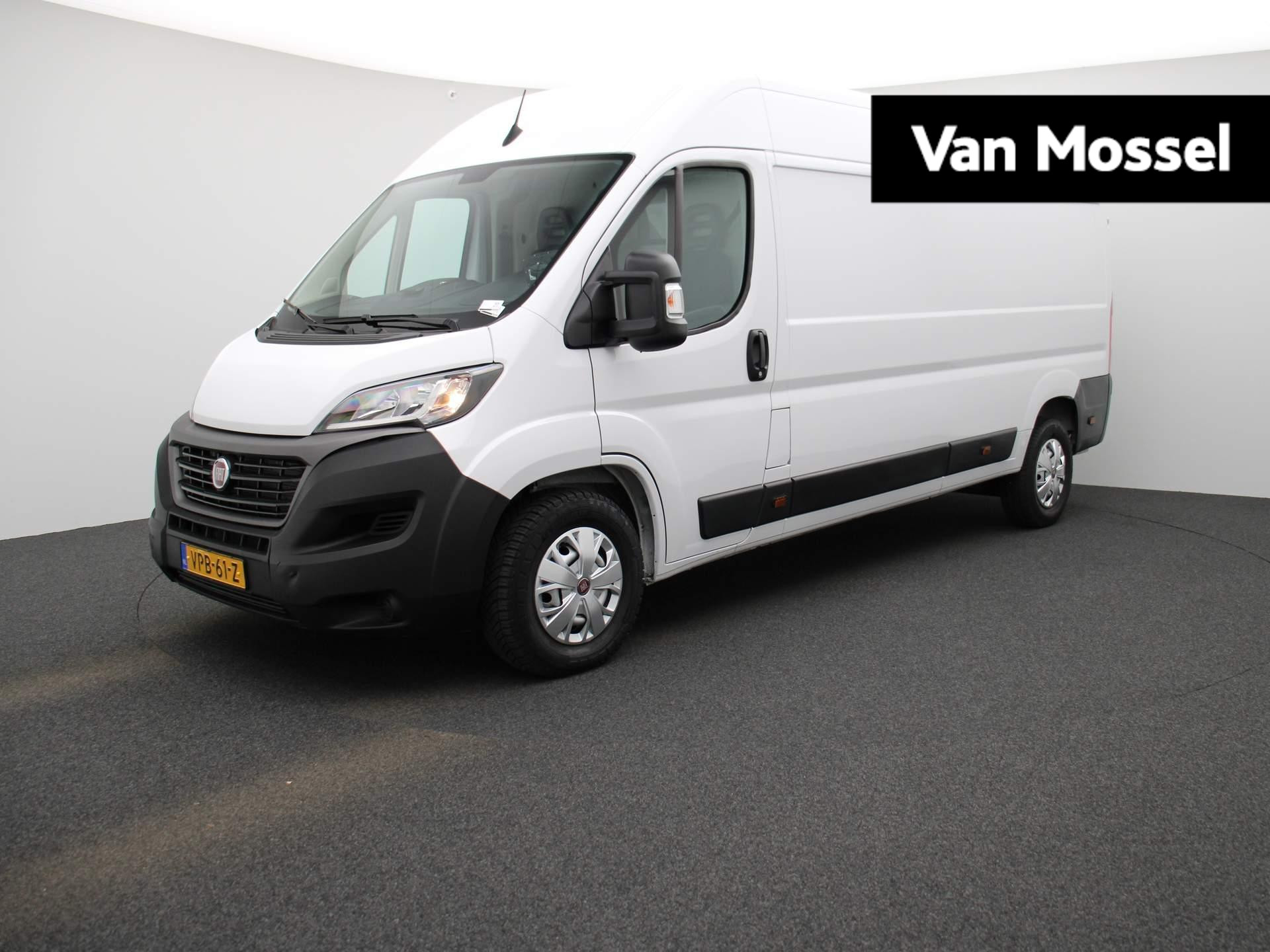 Fiat E-Ducato 3.5T L3H2 79 kWh | ECC | Navi | PDC | Cam |