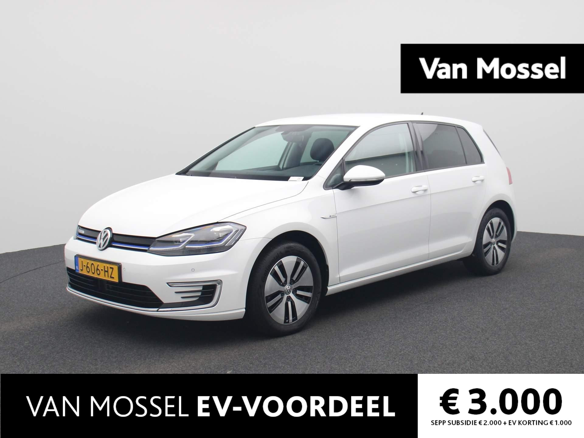 Volkswagen e-Golf E-DITION | ECC | Navi | LMV | PDC |